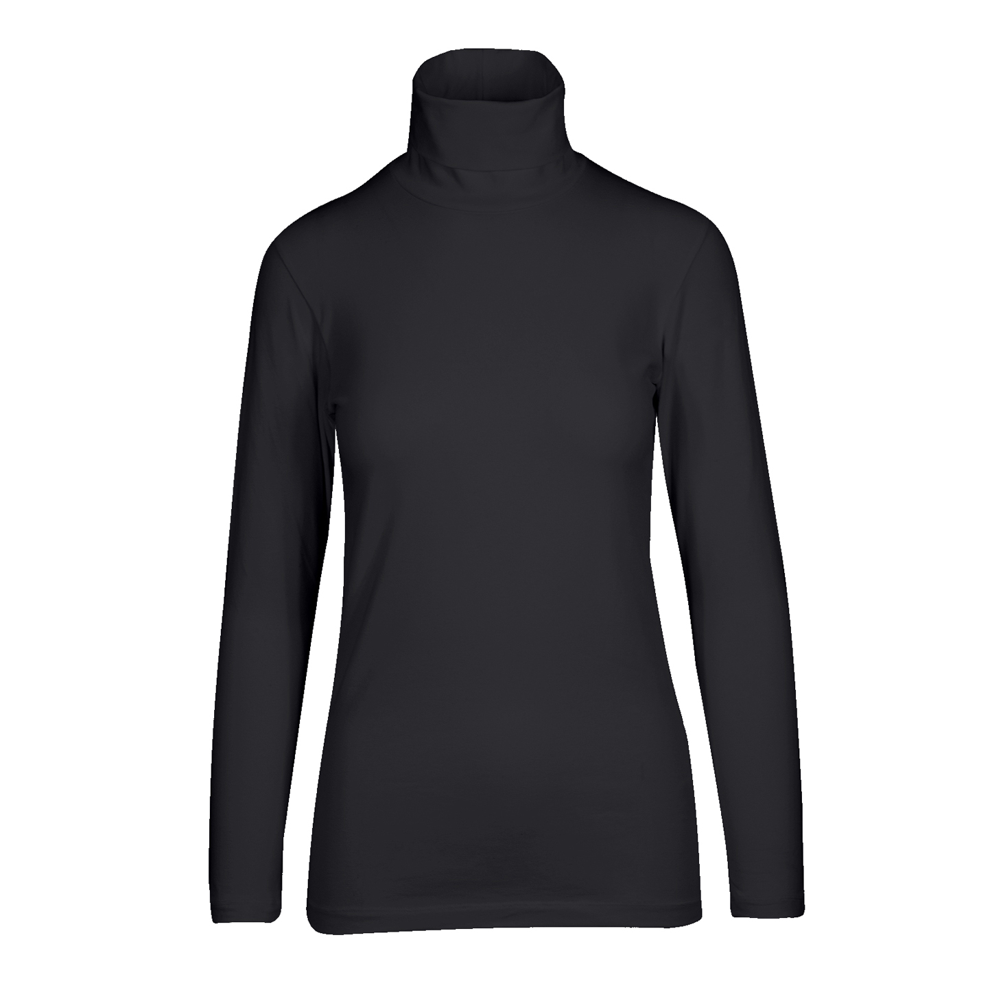 Jersey de mujer Dolce Vita M/L 90/10% algodón 170 gr Negro XS - Negro