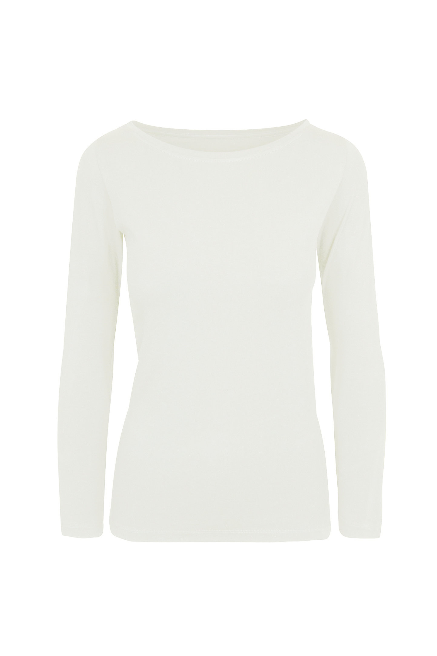 Jersey elástico para mujer C/AM/L 90/10% algodón/elástico 170 gr Negro XS - Blanco crema S