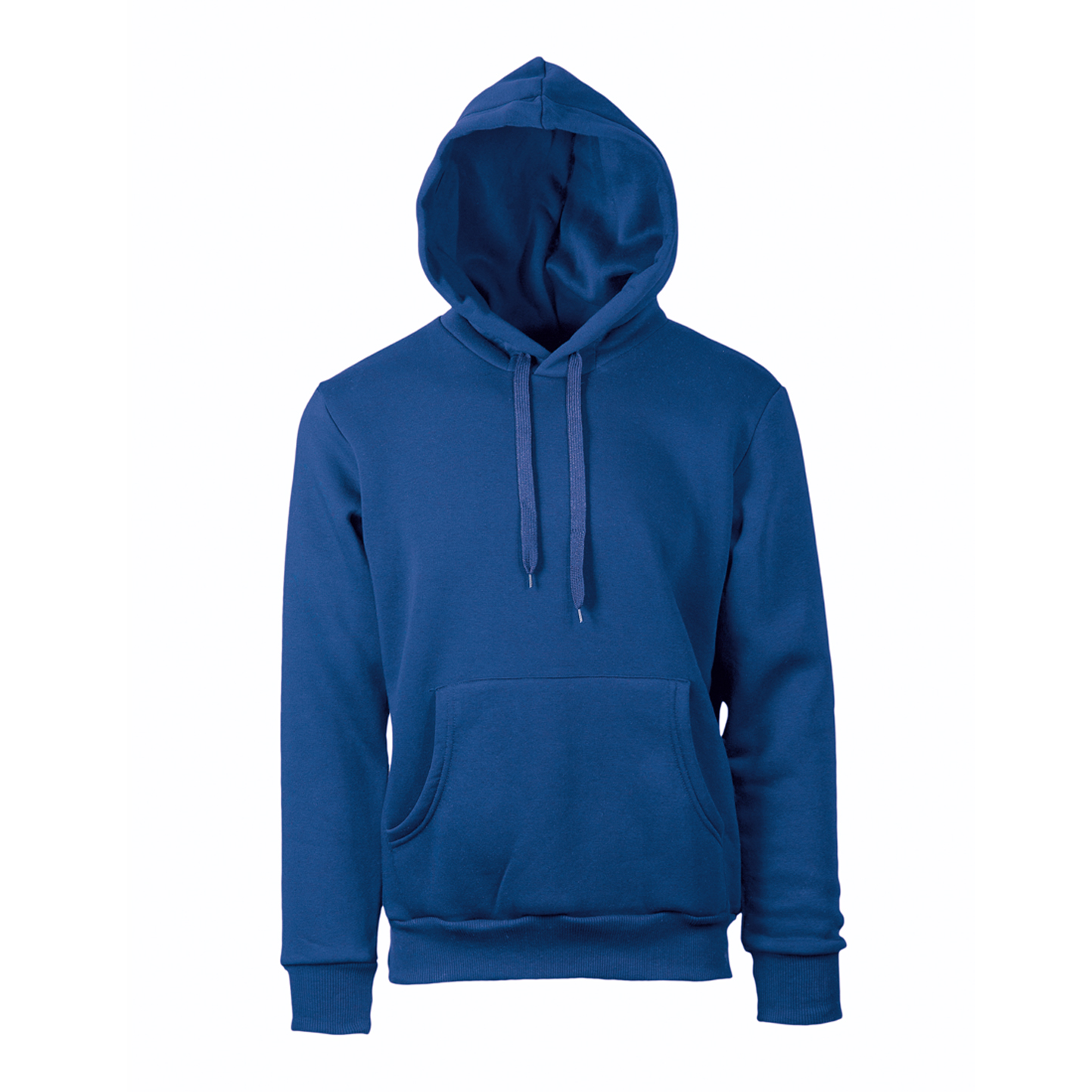 Sudadera con capucha suave. 75/25% algodón/poliéster 320 gr/m2 Negra XS - RY - Royal XS