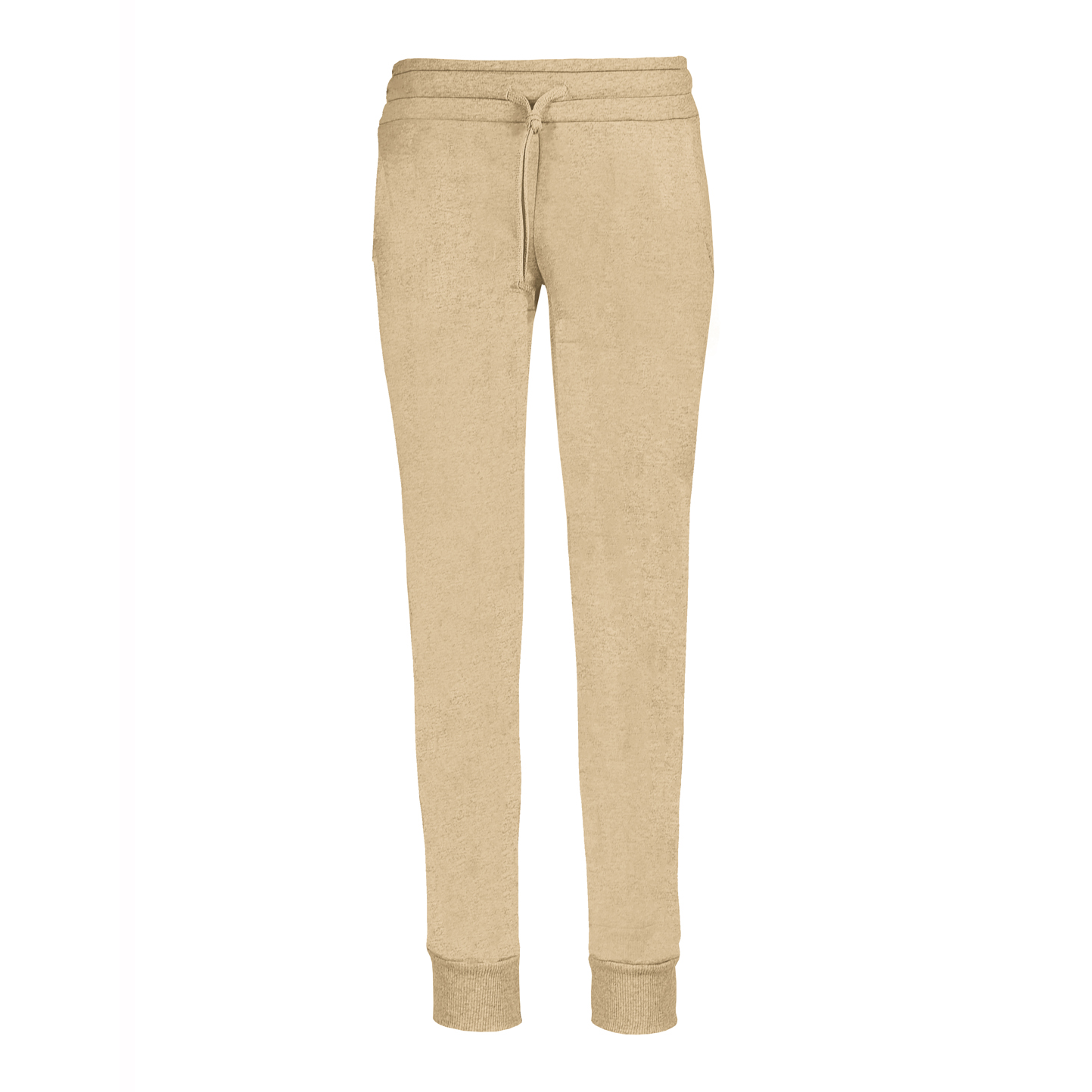 Pantalón sudadera New Fit para mujer, 75 % algodón/25 % poliéster, 320 g, negro, talla S - Camel XS