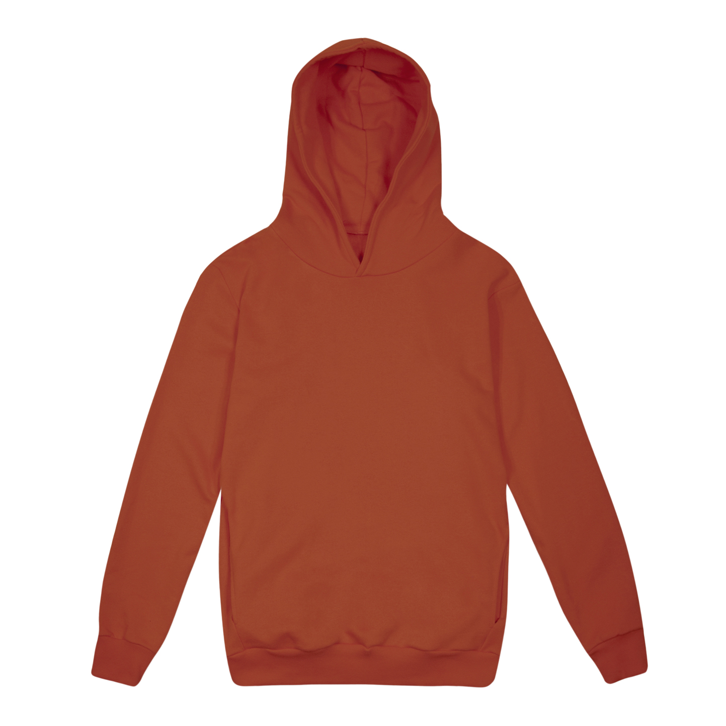 Sudadera con capucha suave. Corte urbano. 75 % algodón/25 % poliéster. 320 g/m². Color negro. Talla XS. - TG - Azulejo XS