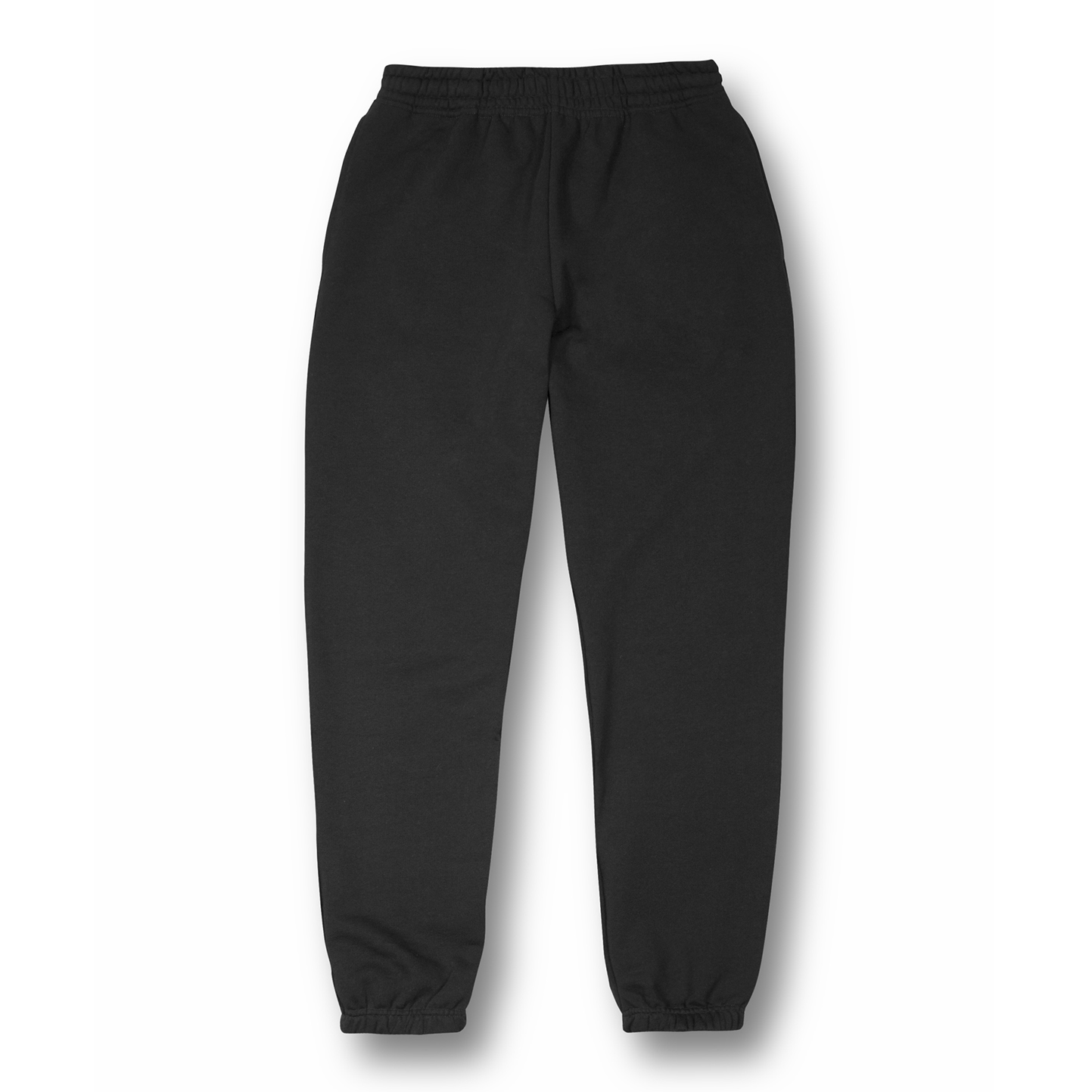 Pantalones de felpa suave urbana 75/25% algodón/poliéster 320gr Negro XS - 12 - Negro