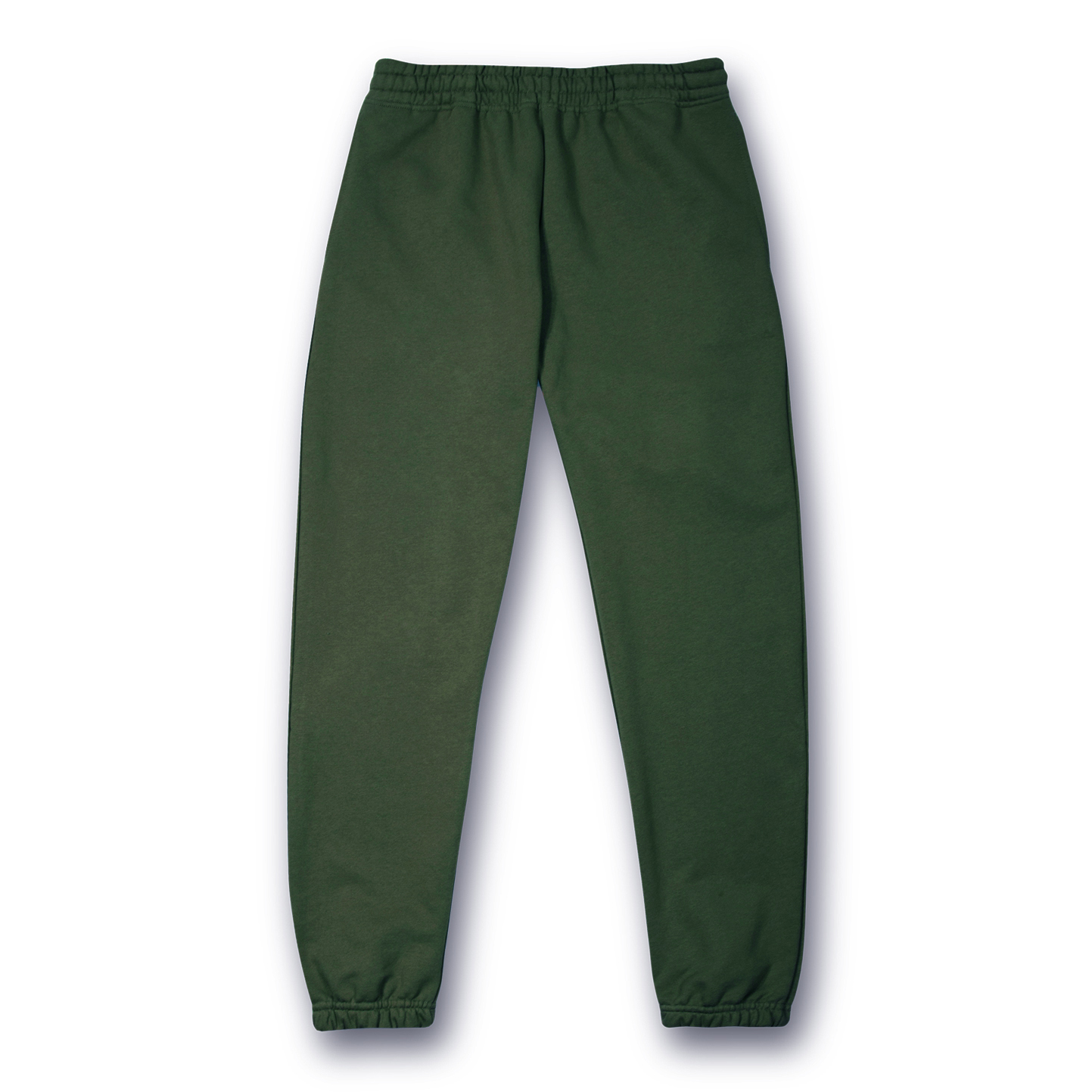 Pantalones de felpa suave urbana 75/25% algodón/poliéster 320gr Negro XS - VM - Militar oscuro XXS