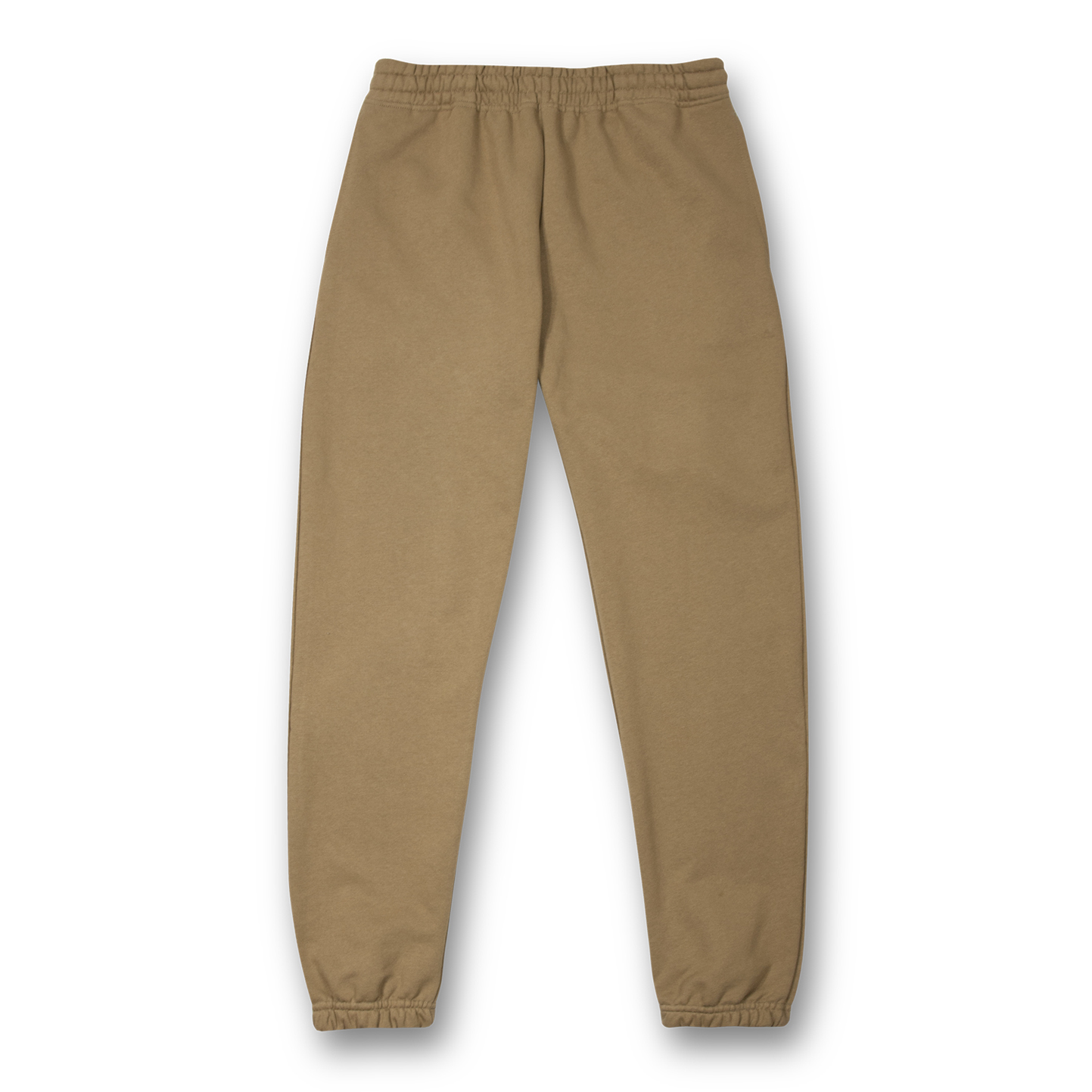 Pantalones de felpa suave F/Terry 100% algodón 320 g/m² Negro XS - TB - Tabaco XXS