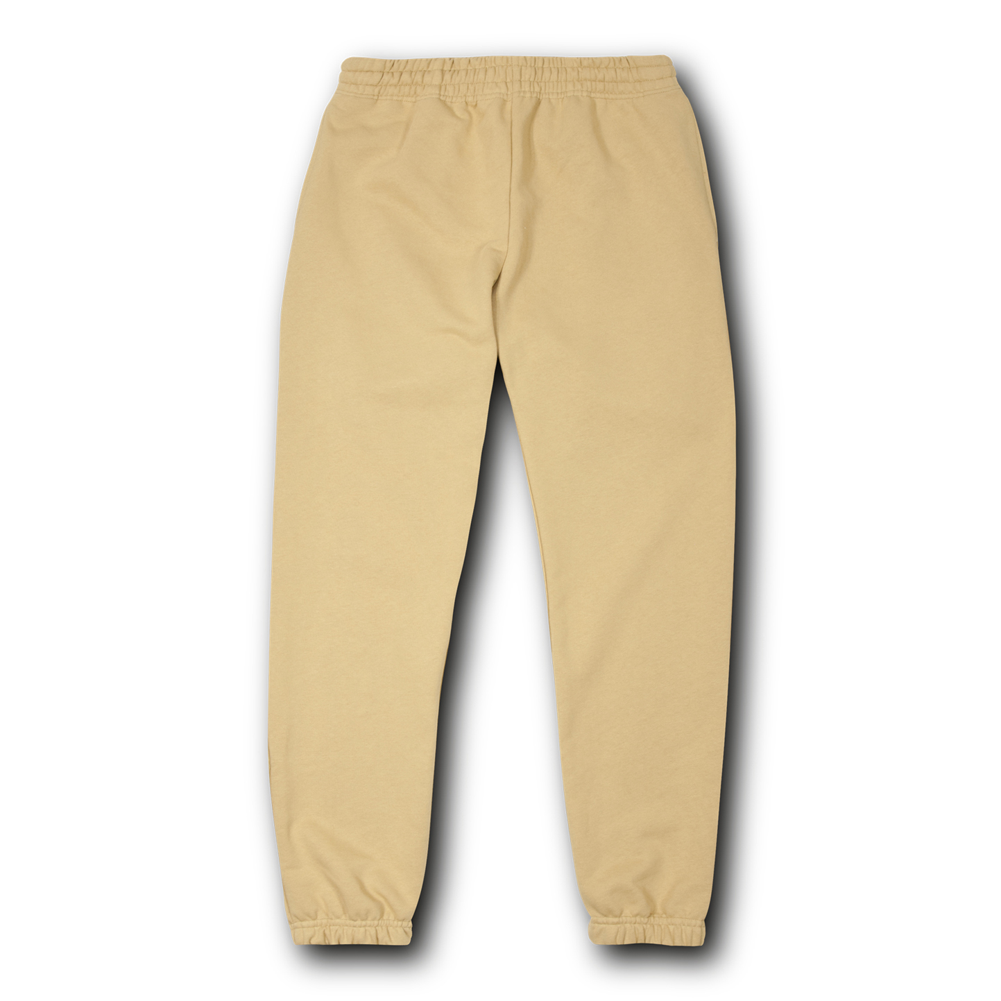 Pantalones de felpa suave F/Terry 100% algodón 320 g/m² Negro XS - CL - Camel XS