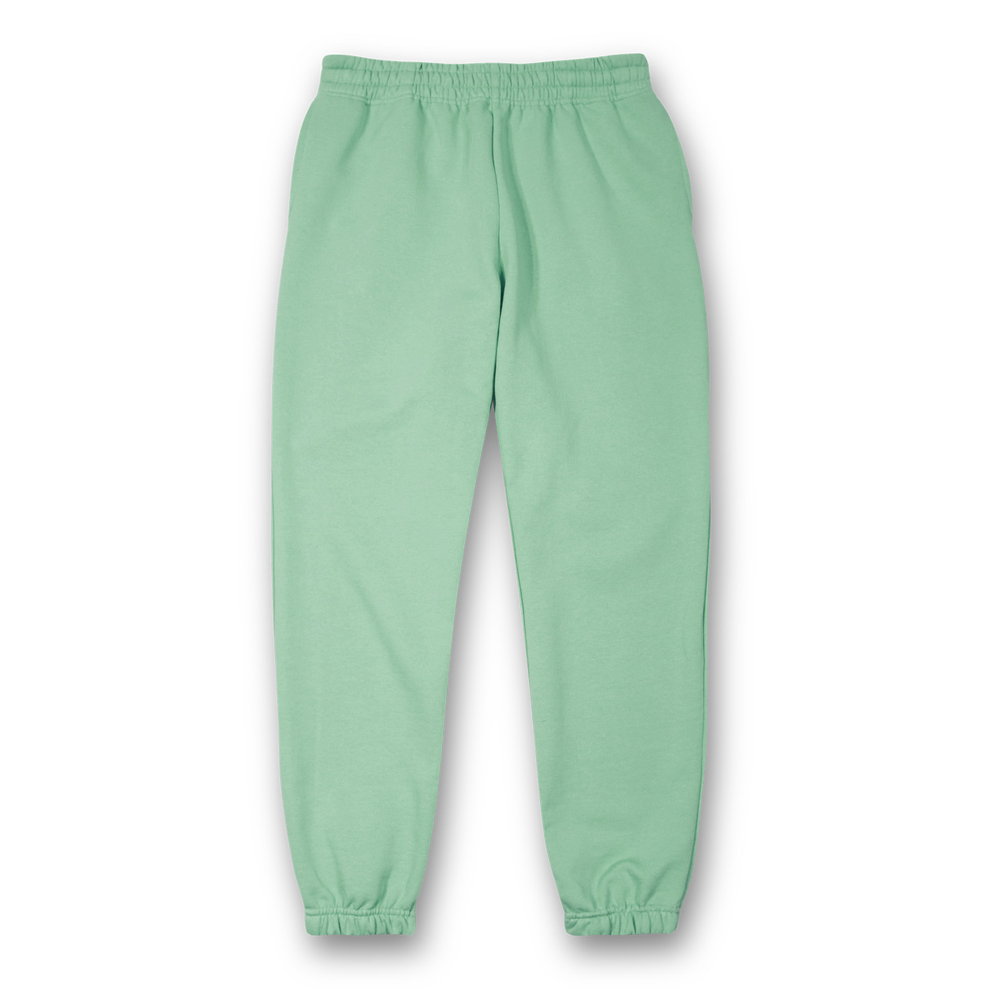 Pantalones de felpa suave F/Terry 100% algodón 320 g/m² Negro XS - SV - Salvia XS