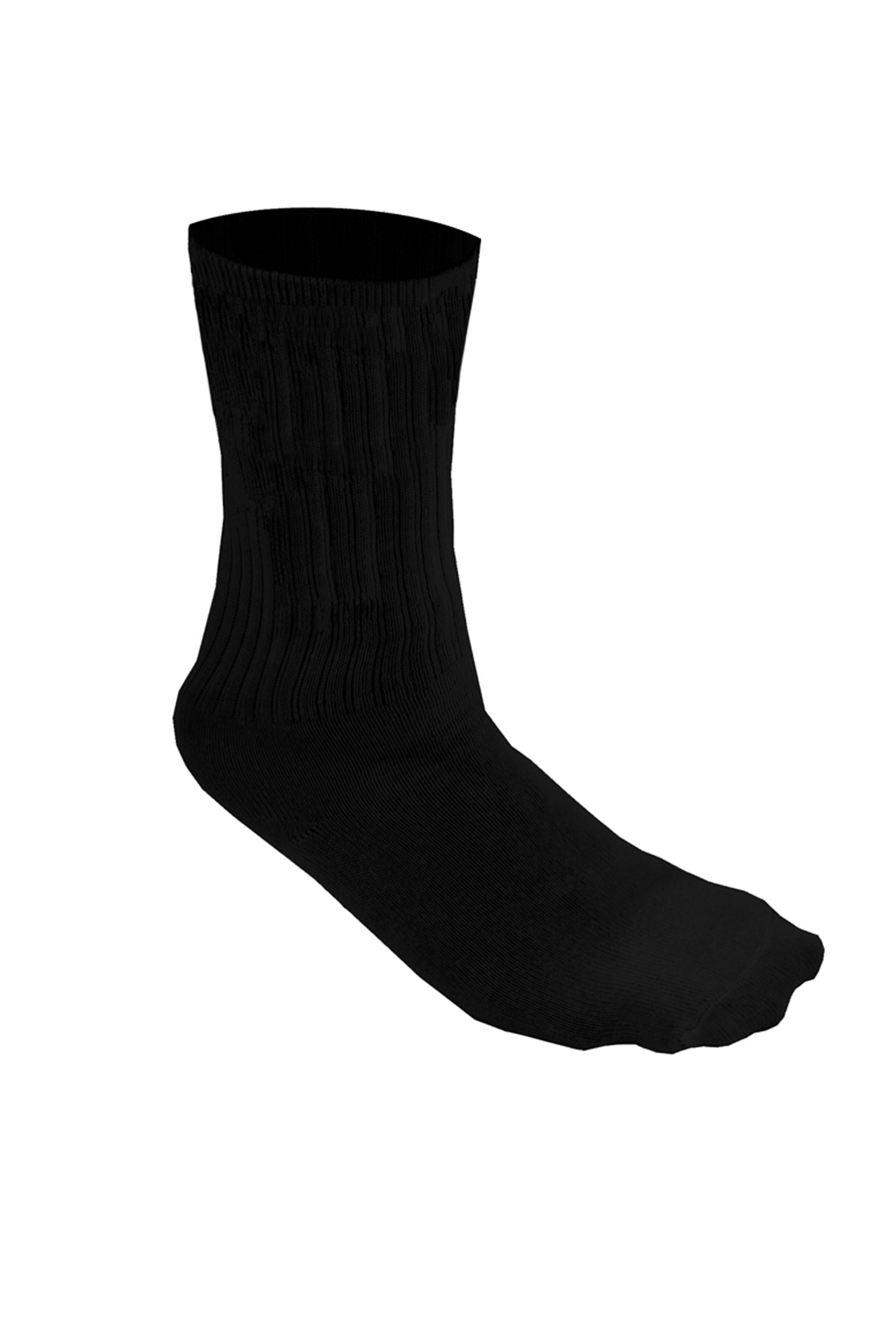 Calcetines deportivos 78/18/4% algodón/palm/elastano gris jaspeado claro Talla 35/38 - 12 - Negro