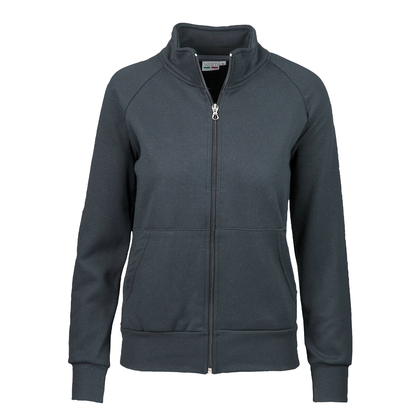 Sudadera de mujer con cremallera larga - 22 - Líder XS