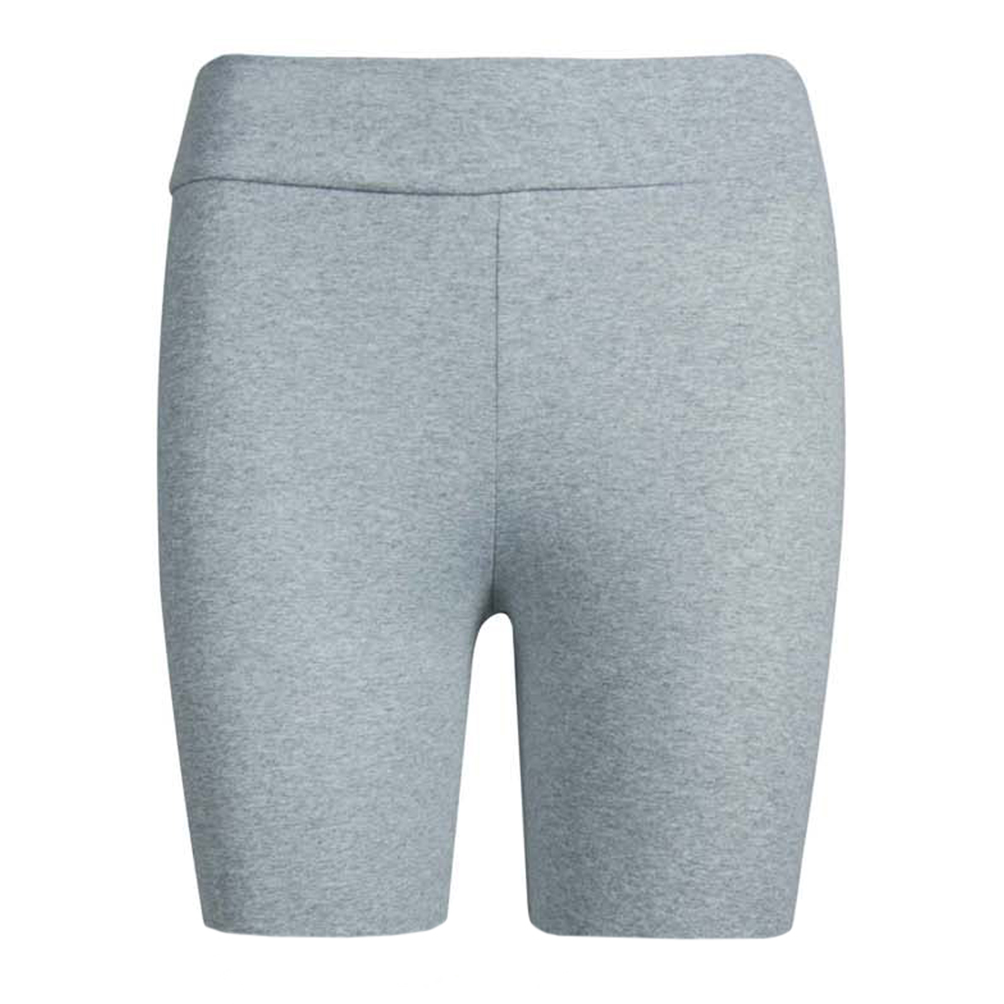 Mallas de ciclismo para mujer - 05 - Gris jaspeado claro M/L 8/10 años