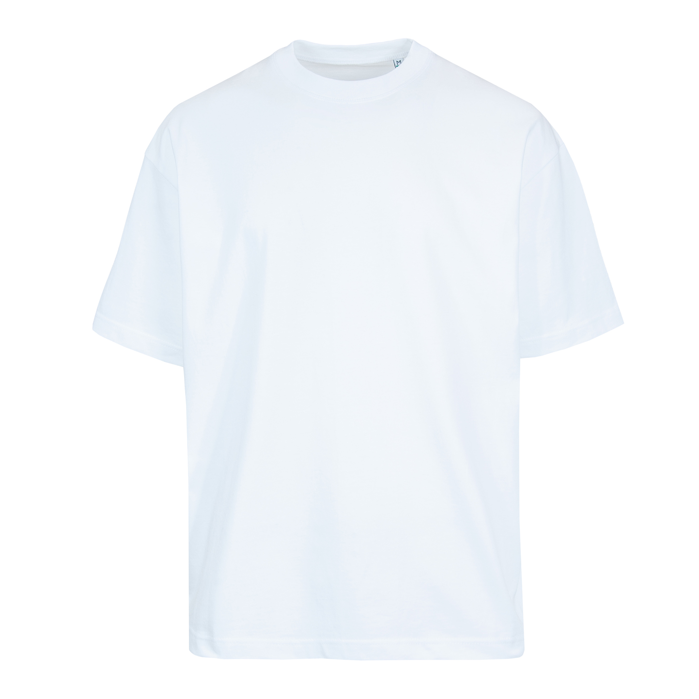 Camisa oversize G/CM/C 100% algodón. 180 g/m2 Negro XXS - 99 - Blanco XS