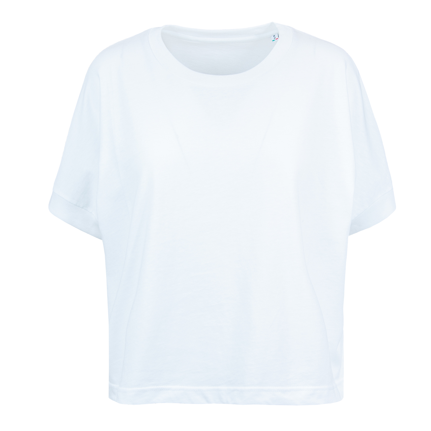 Camiseta oversize de mujer - 99 - Blanco XS