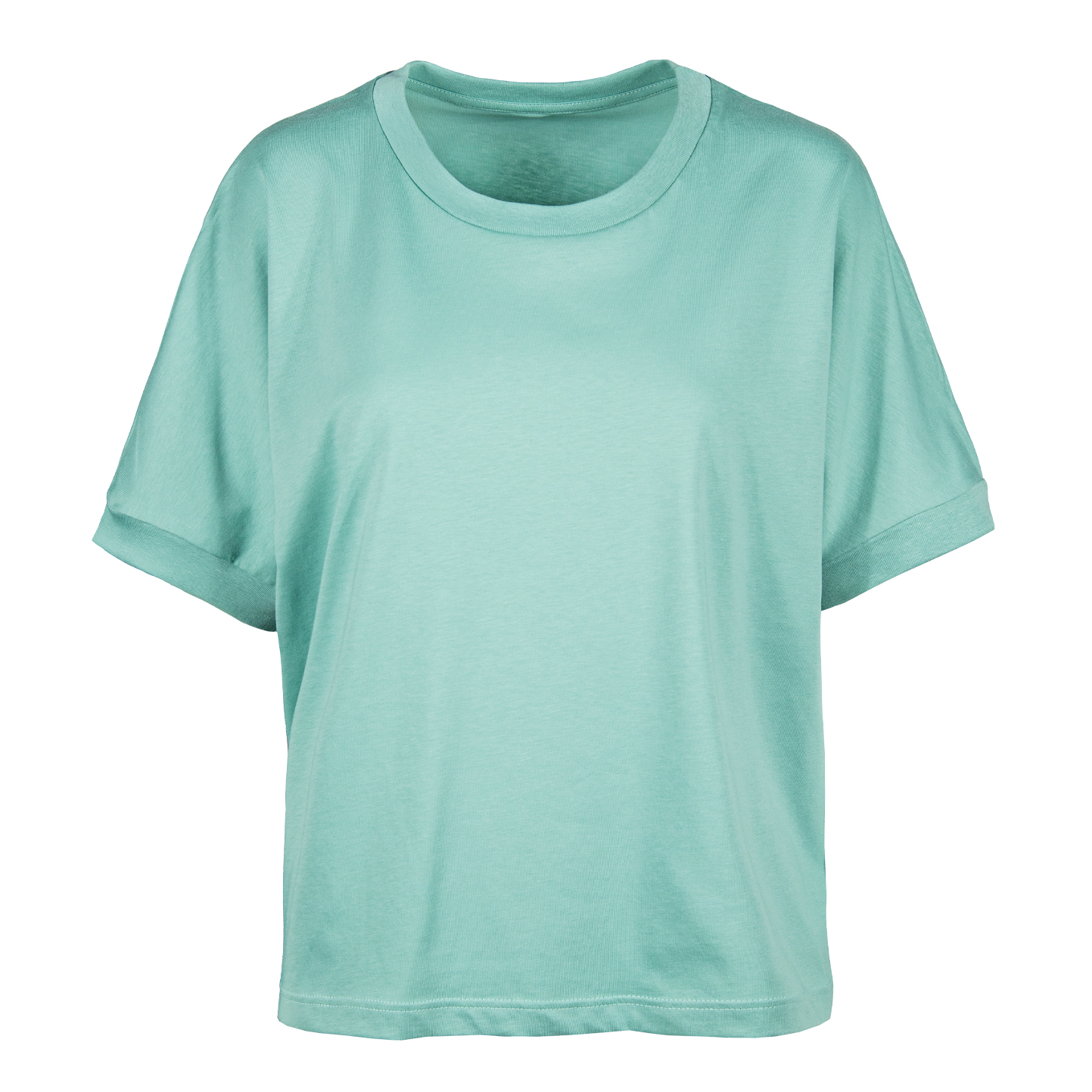Camiseta oversize de mujer - SV - Salvia XS