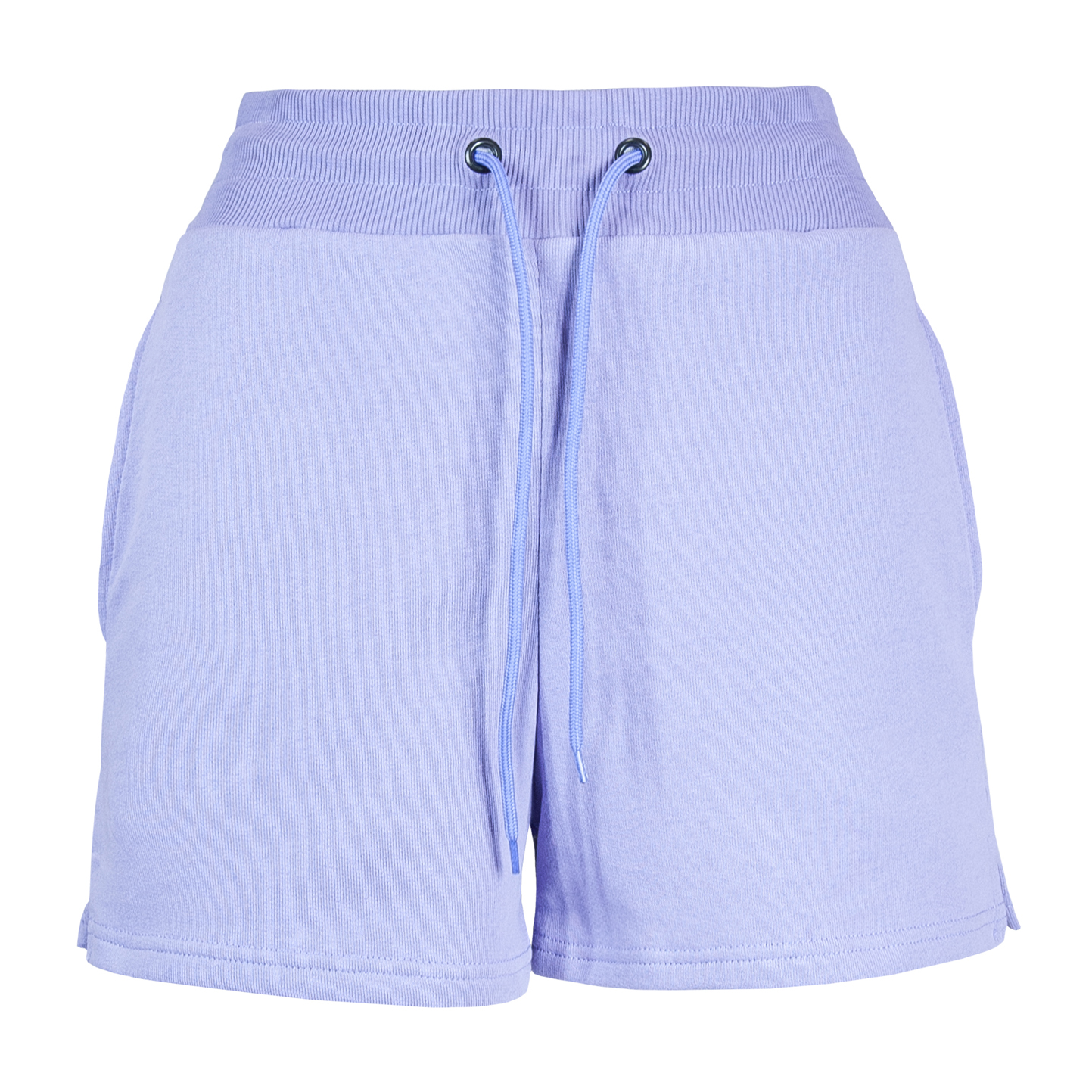 Bermuda Miky para mujer en French Terry - LI - Lila XS