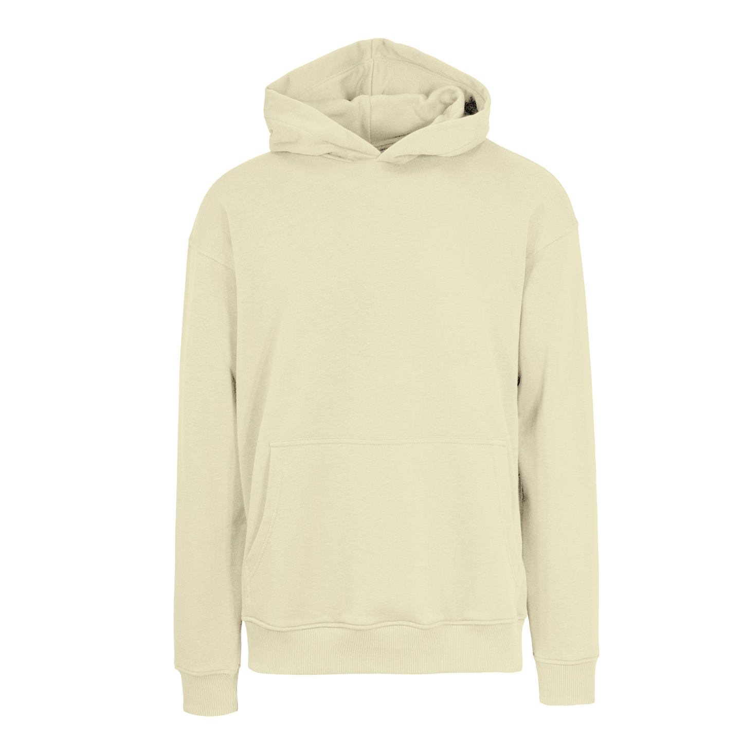 Sudadera 365 oversize unisex con capucha - 38 - Crema XS NUEVO