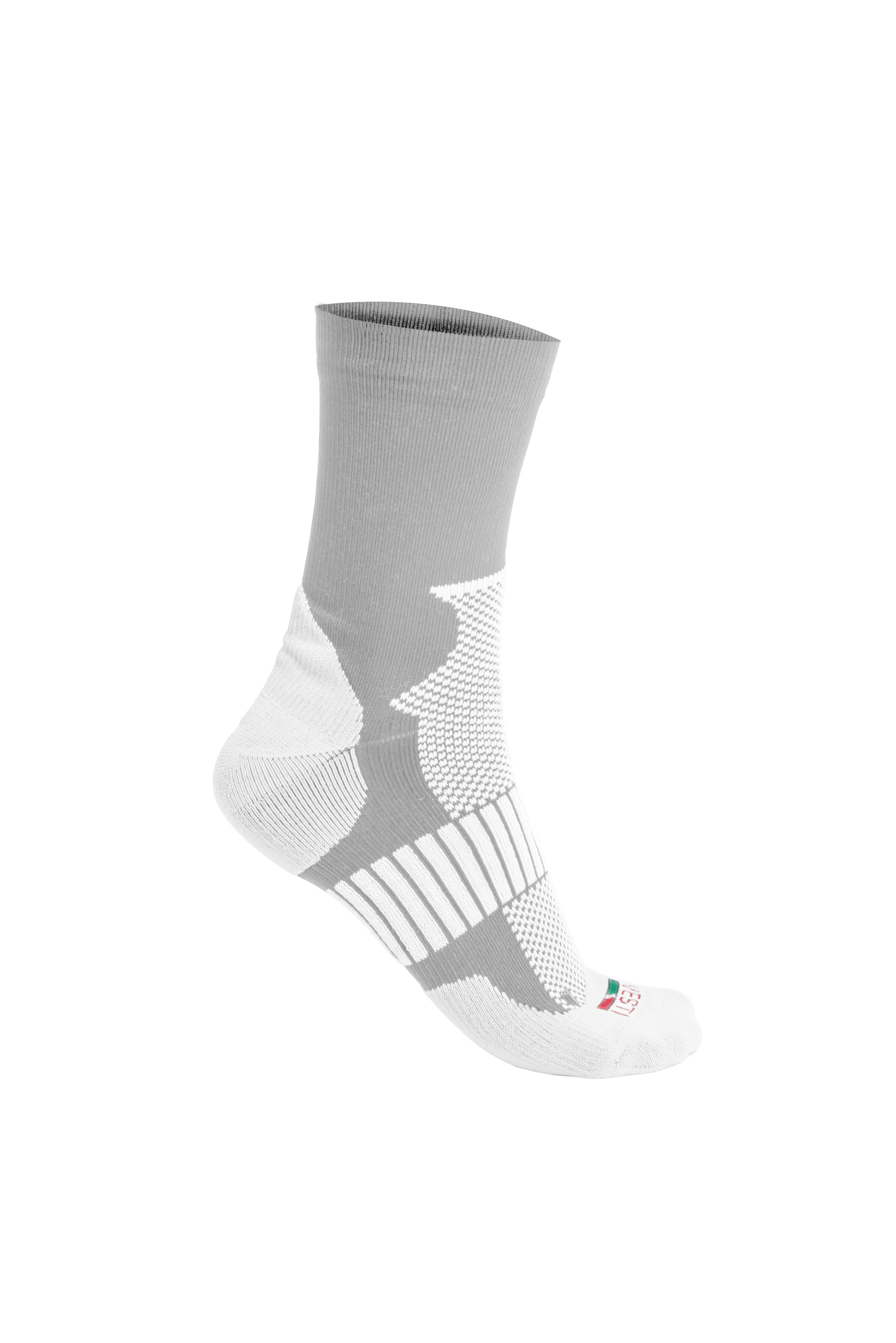 Calcetines Performance Cross - 5263 - Cruz Gris