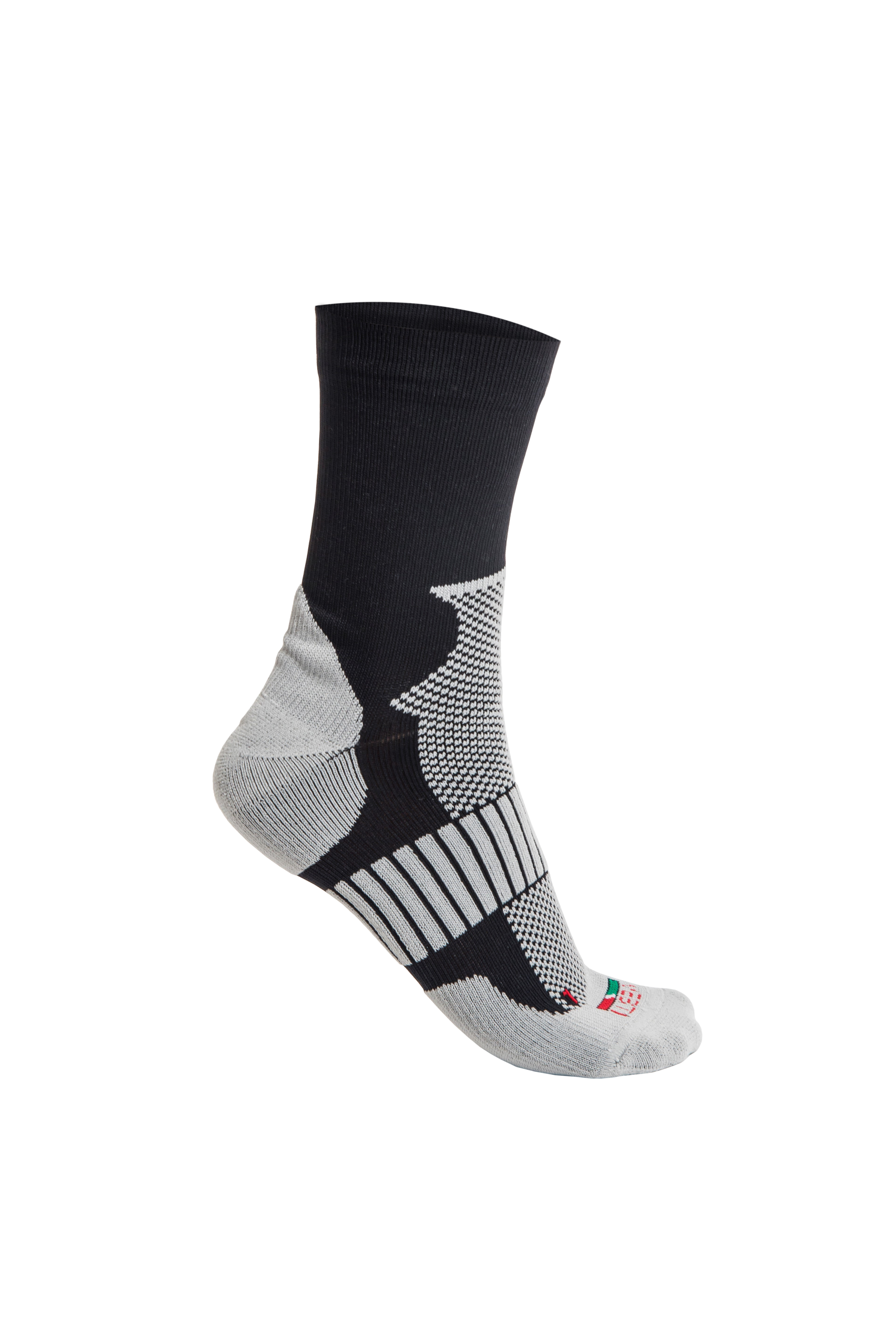 Calcetines Performance Cross - E3 - Negro