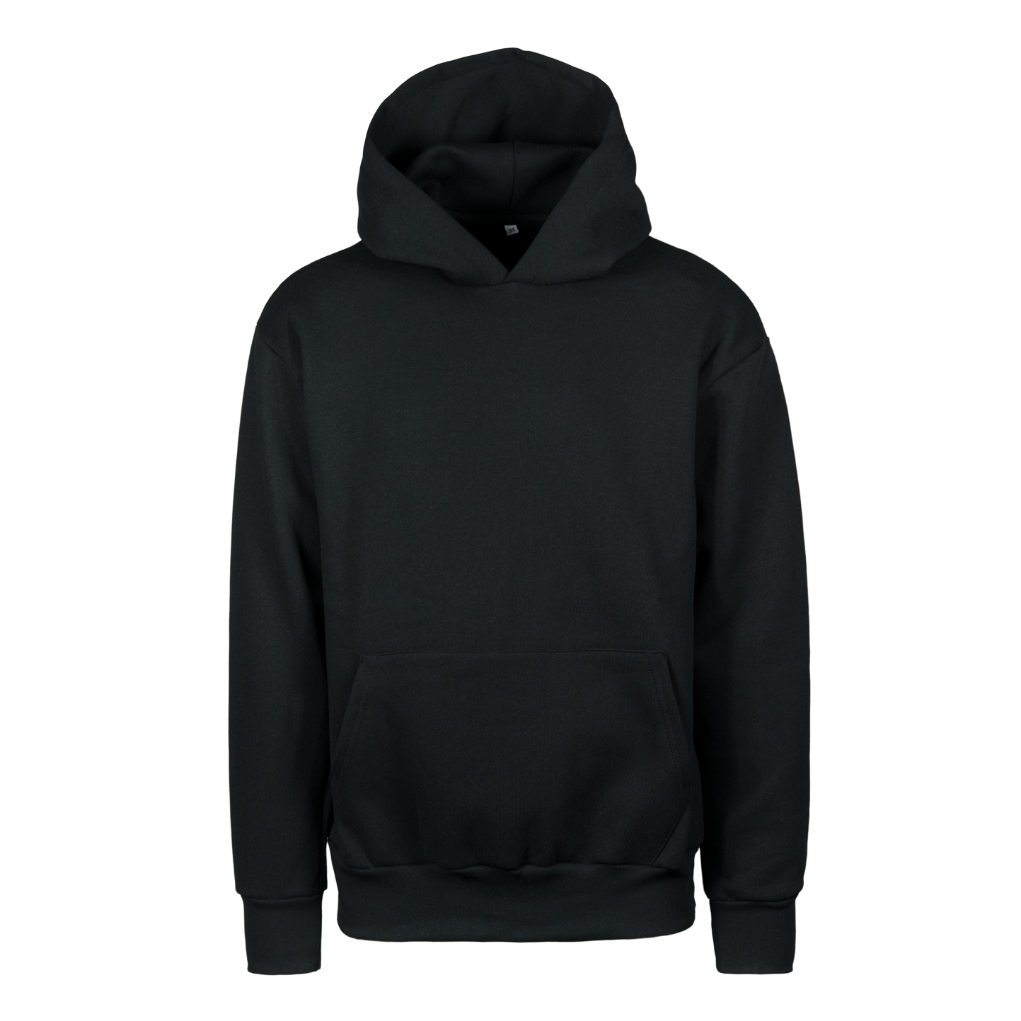 Sudadera con capucha Max 400 - 12 - Negro