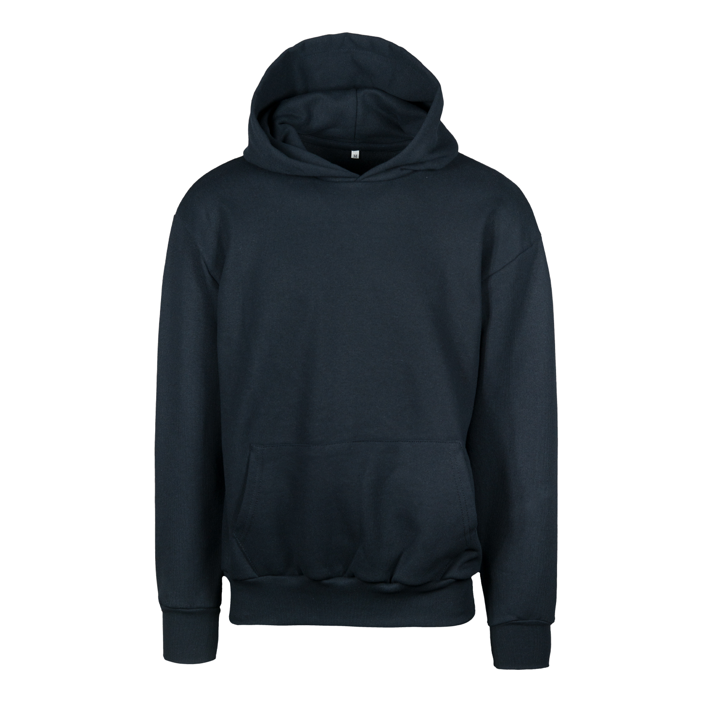 Sudadera con capucha Max 400 de felpa francesa - 18 - Azul