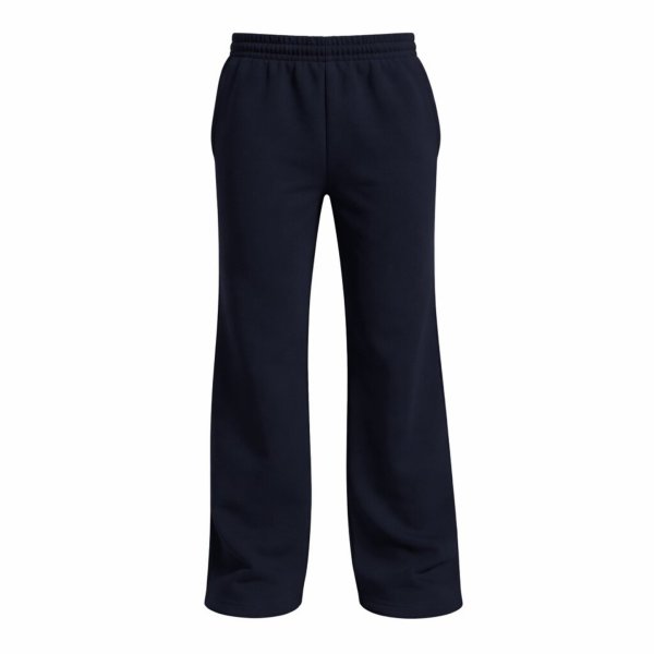 Pantalón Street de felpa suave unisex - NY - Azul marino XS 3/4 años