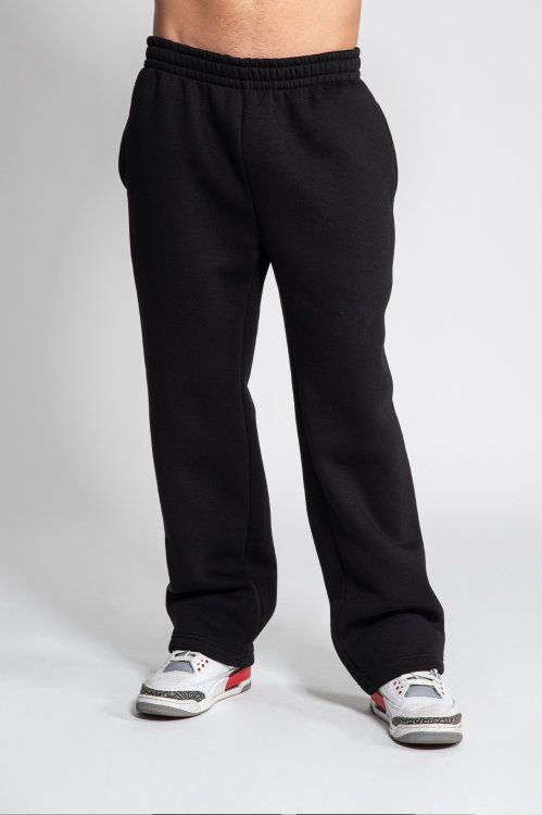 Pantalón Street de felpa suave unisex