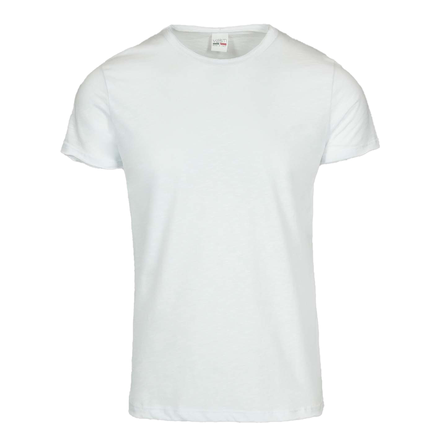 Jersey flameado C/TM/CT/V 100% algodón 145 gr/m Negro S - 99 - Blanco XS