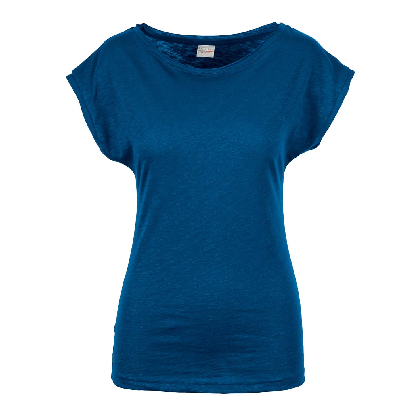 Jersey de mujer con estampado de llamas M/CT/V 100% algodón 145 gr/m2 Antracita XS - CP - Copiar XS