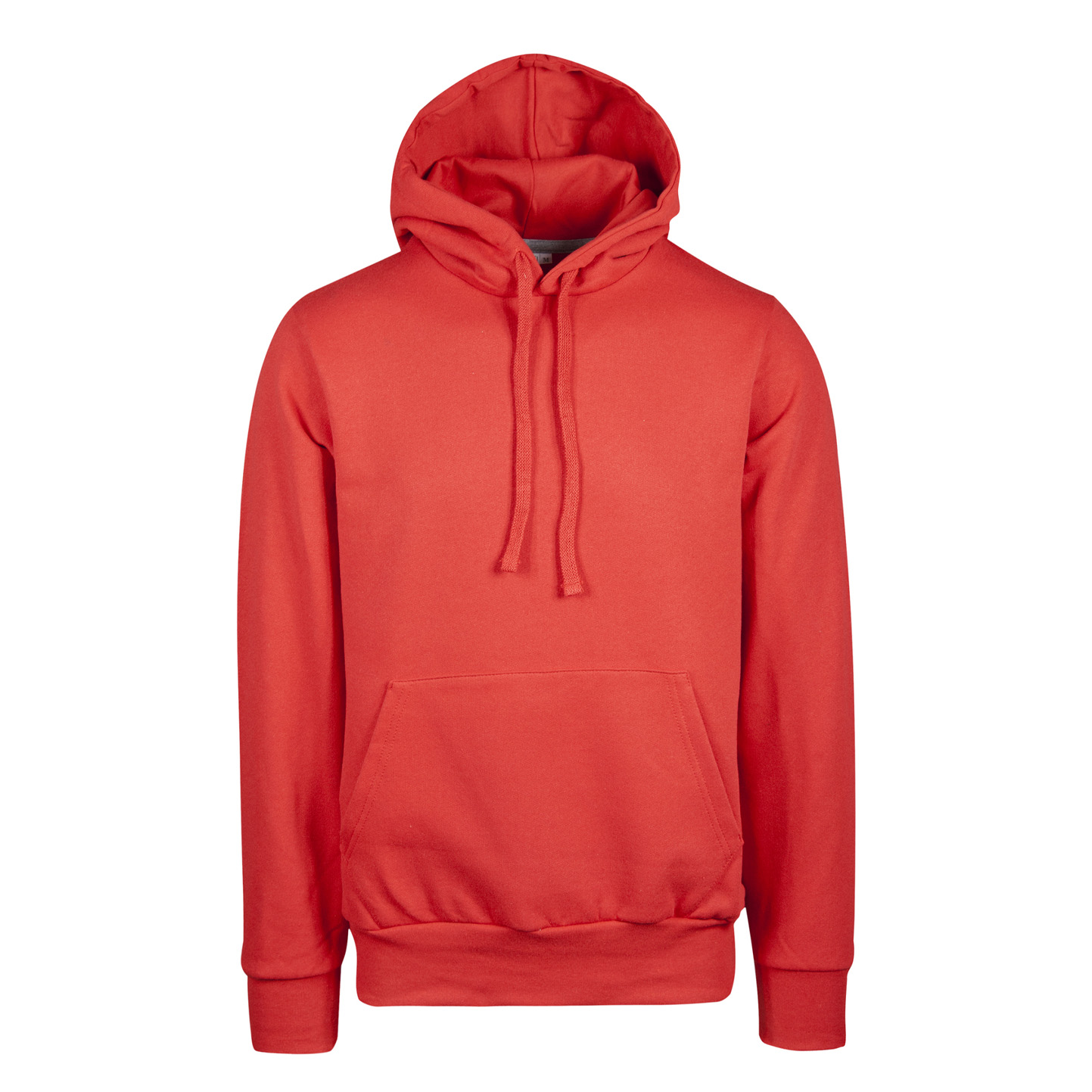Sudadera unisex con capucha, 70 % algodón/30 % poliéster, 280 g/m², color negro, talla XS. - 28 - Red Sport XXS 1/2 años