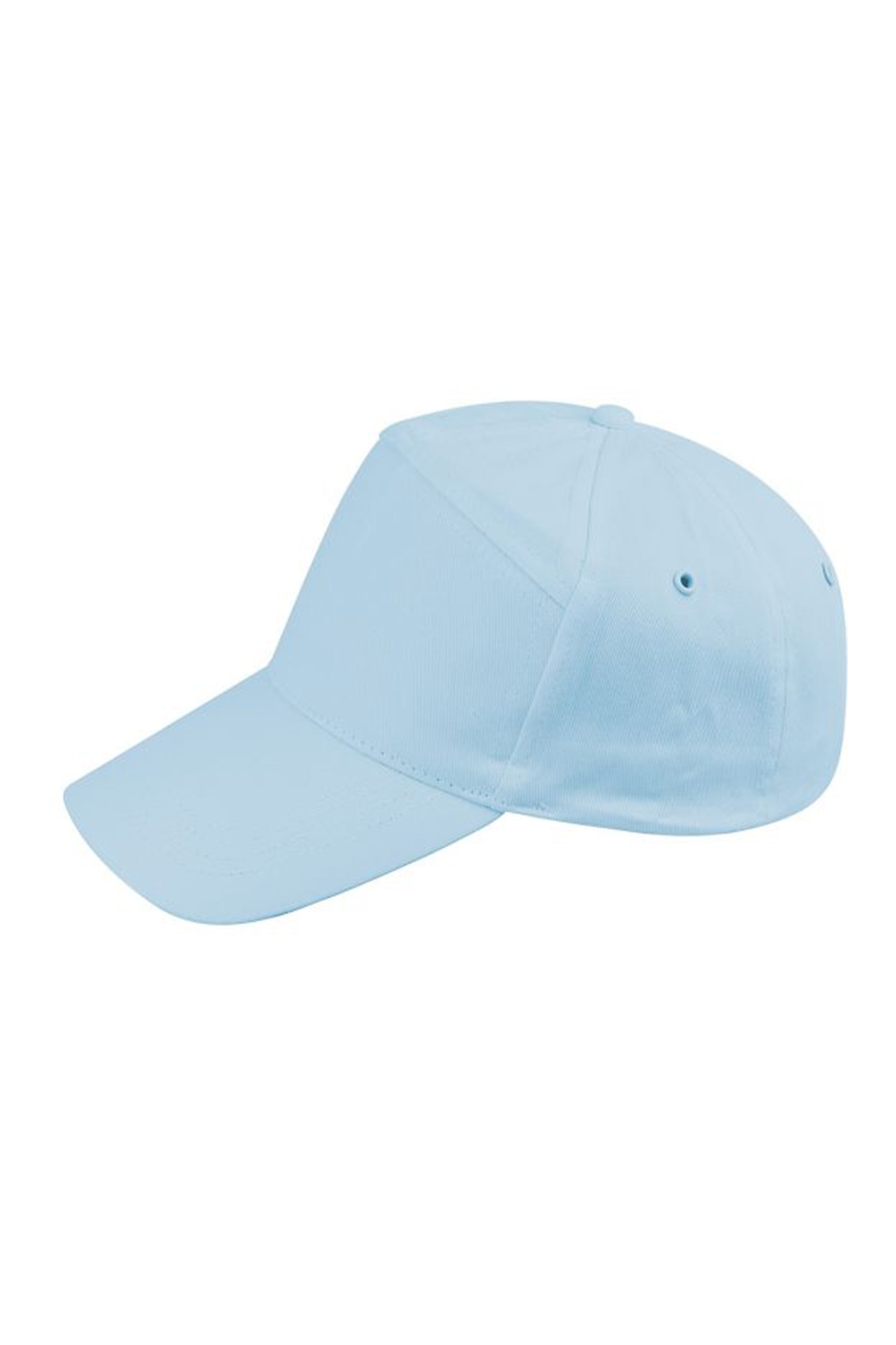 Gorra de golf de 7 paneles, 100% algodón, color burdeos. - SK - Cielo
