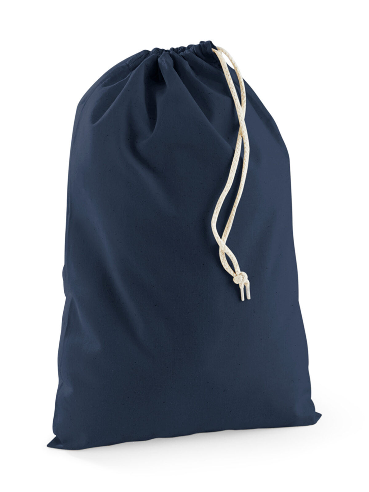 Bolsa de algodón tamaño L