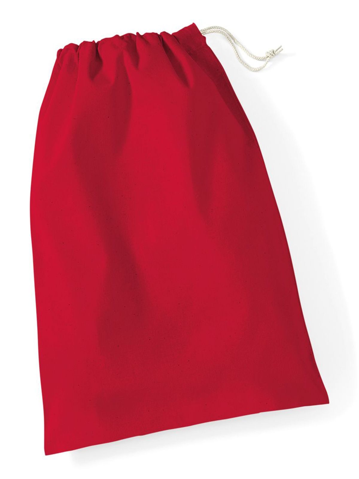 bolsa de algodón tamaño XL - CSR - Rojo clásico