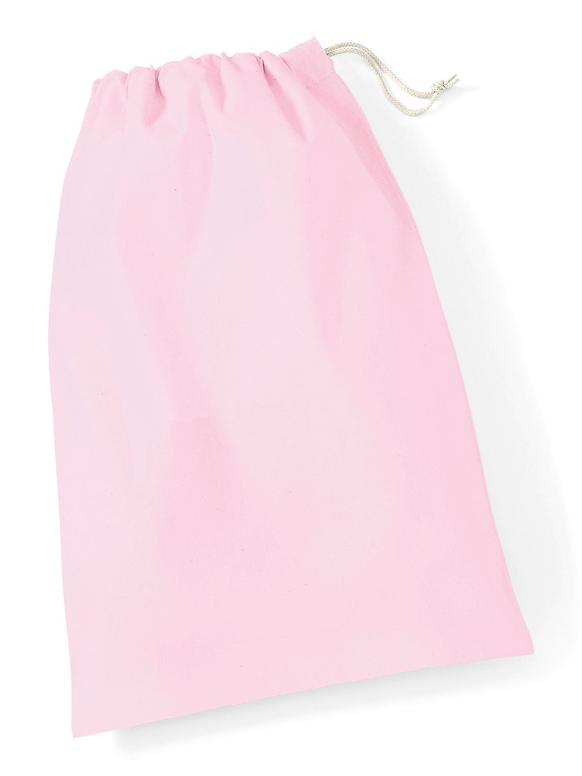 bolsa de algodón tamaño XL - CPI - Rosa clásico