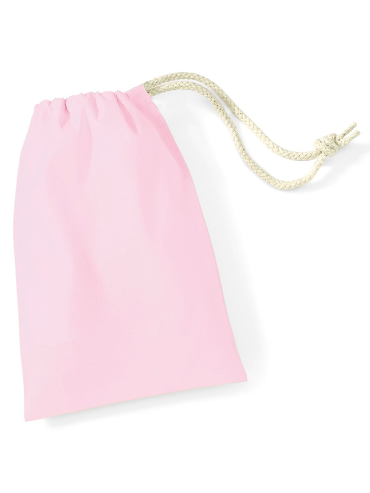 Bolsa de algodón talla XS - CPI - Rosa clásico