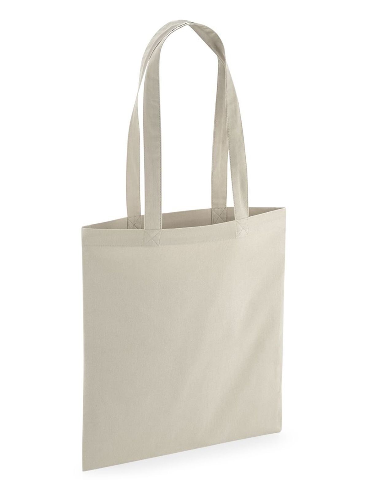 Bolsa orgánica teñida con tintes naturales para toda la vida - Piedra Mirobalana Nms