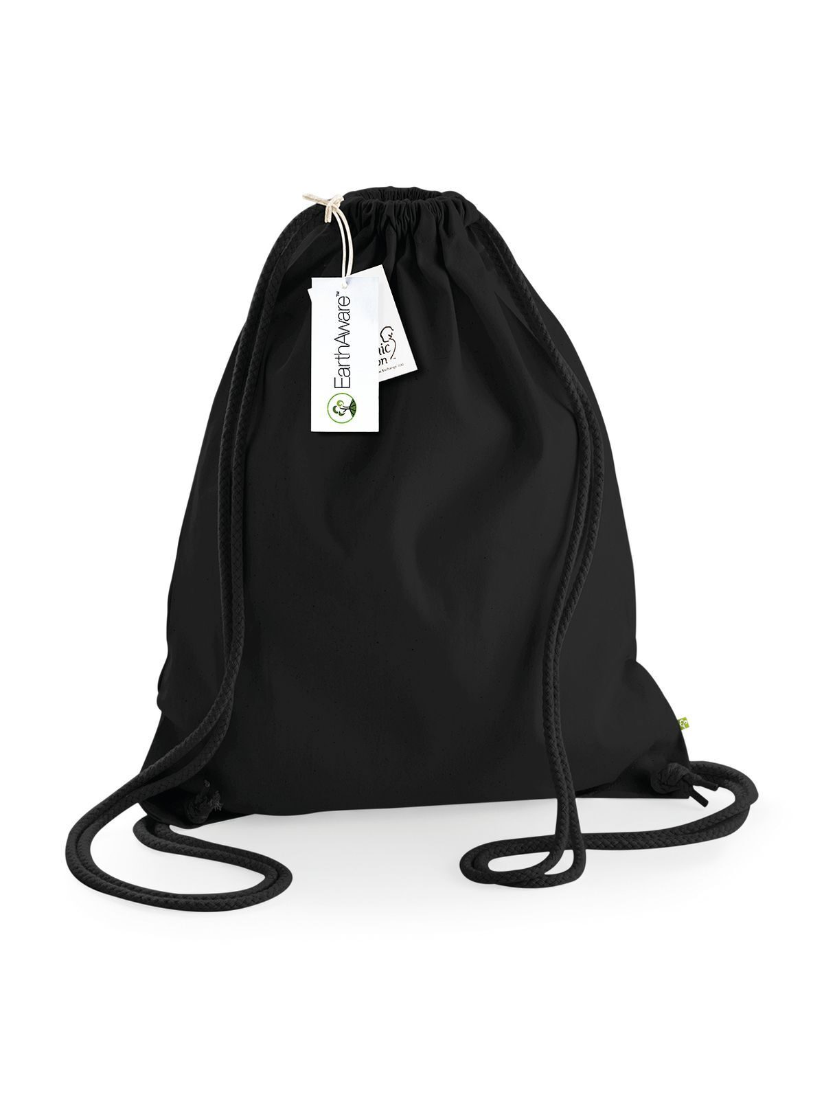 Gimnasio orgánico EarthAware® - BLKB - Negro/negro