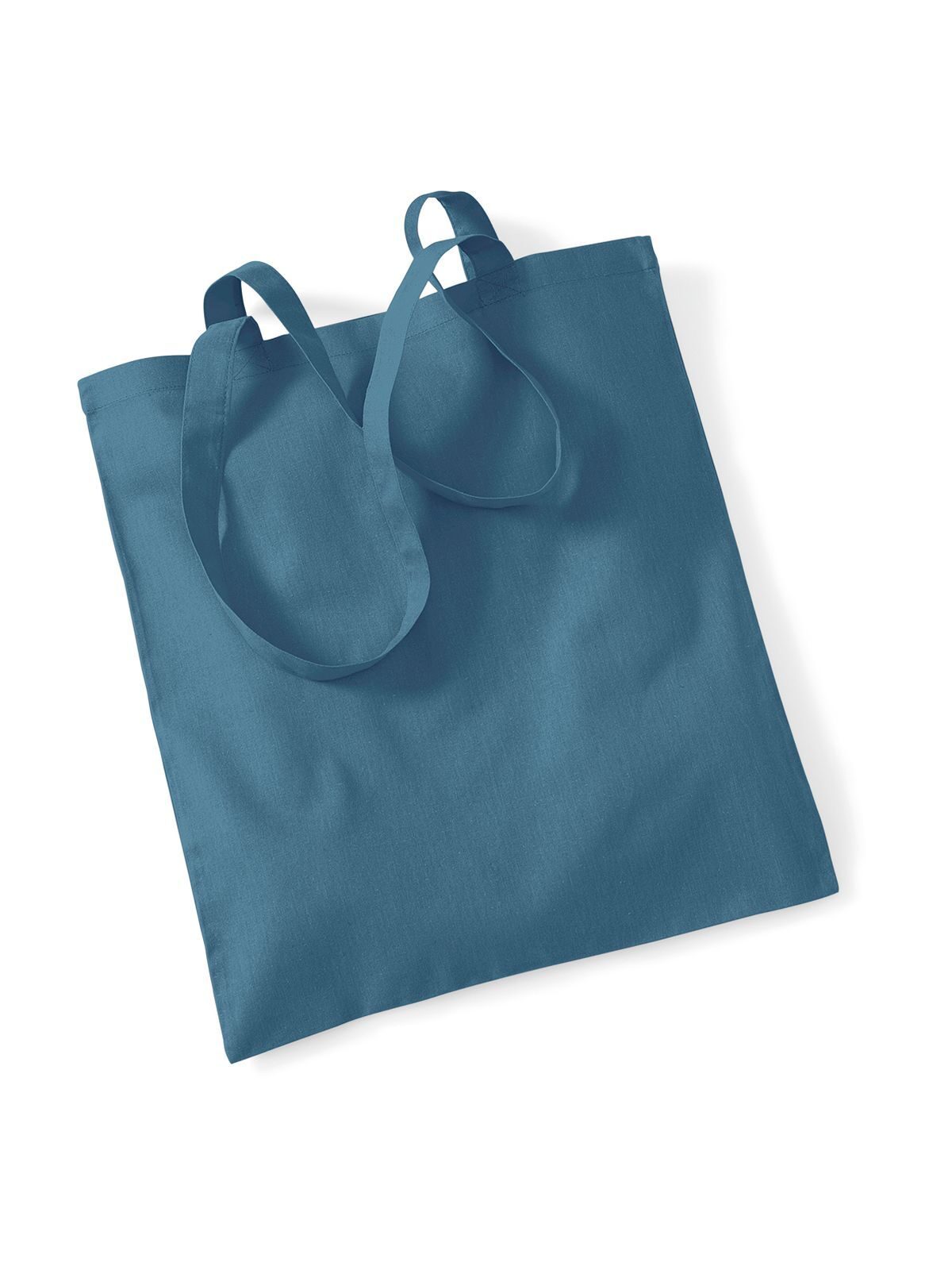 Bolsa reutilizable con asas largas - AIR - Azul de la Fuerza Aérea