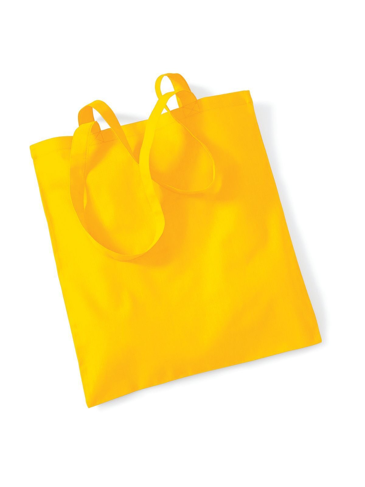 Bolsa reutilizable con asas largas - SUN - Girasol