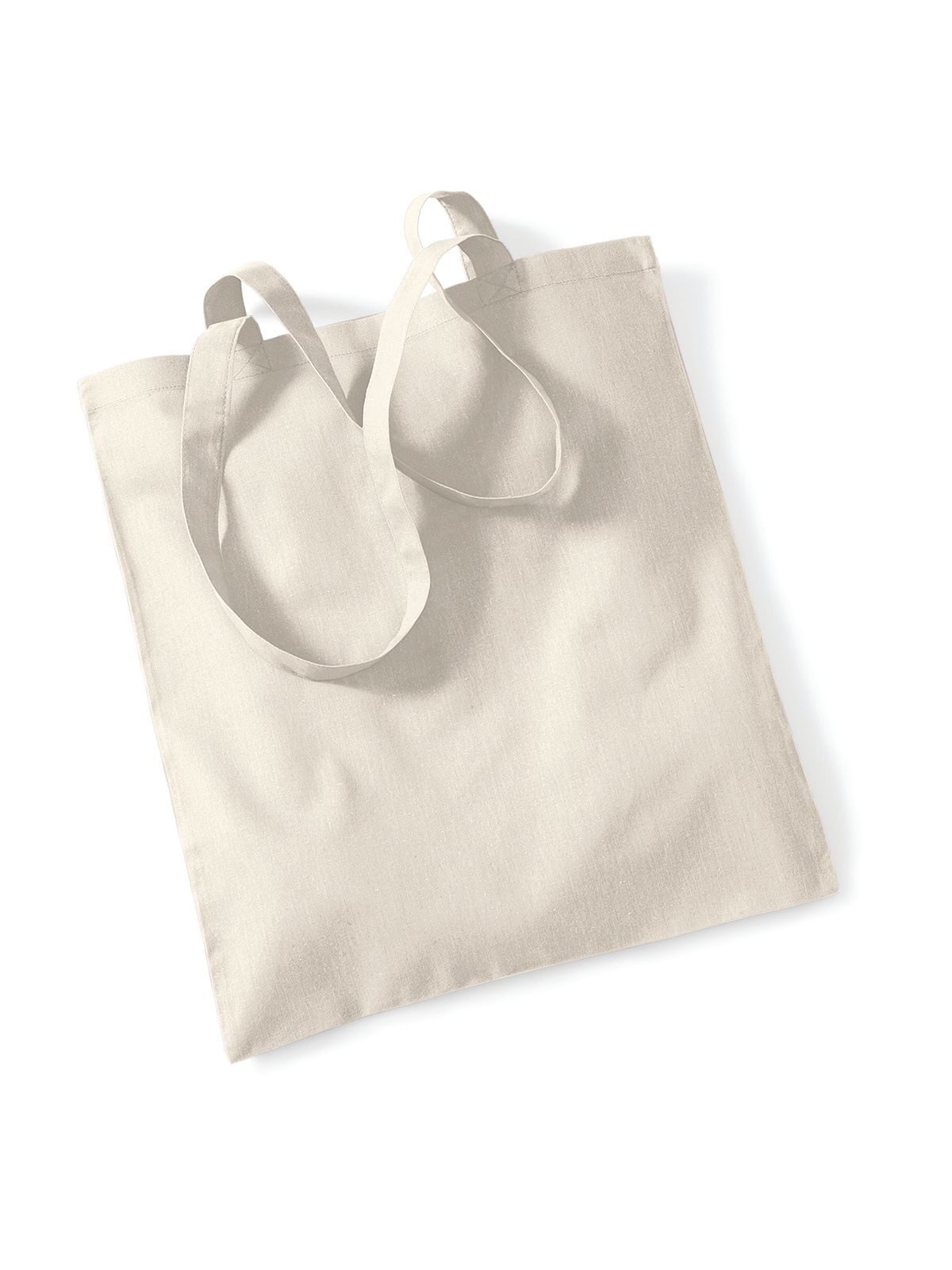 Bolsa reutilizable con asas largas - SAN - Arena