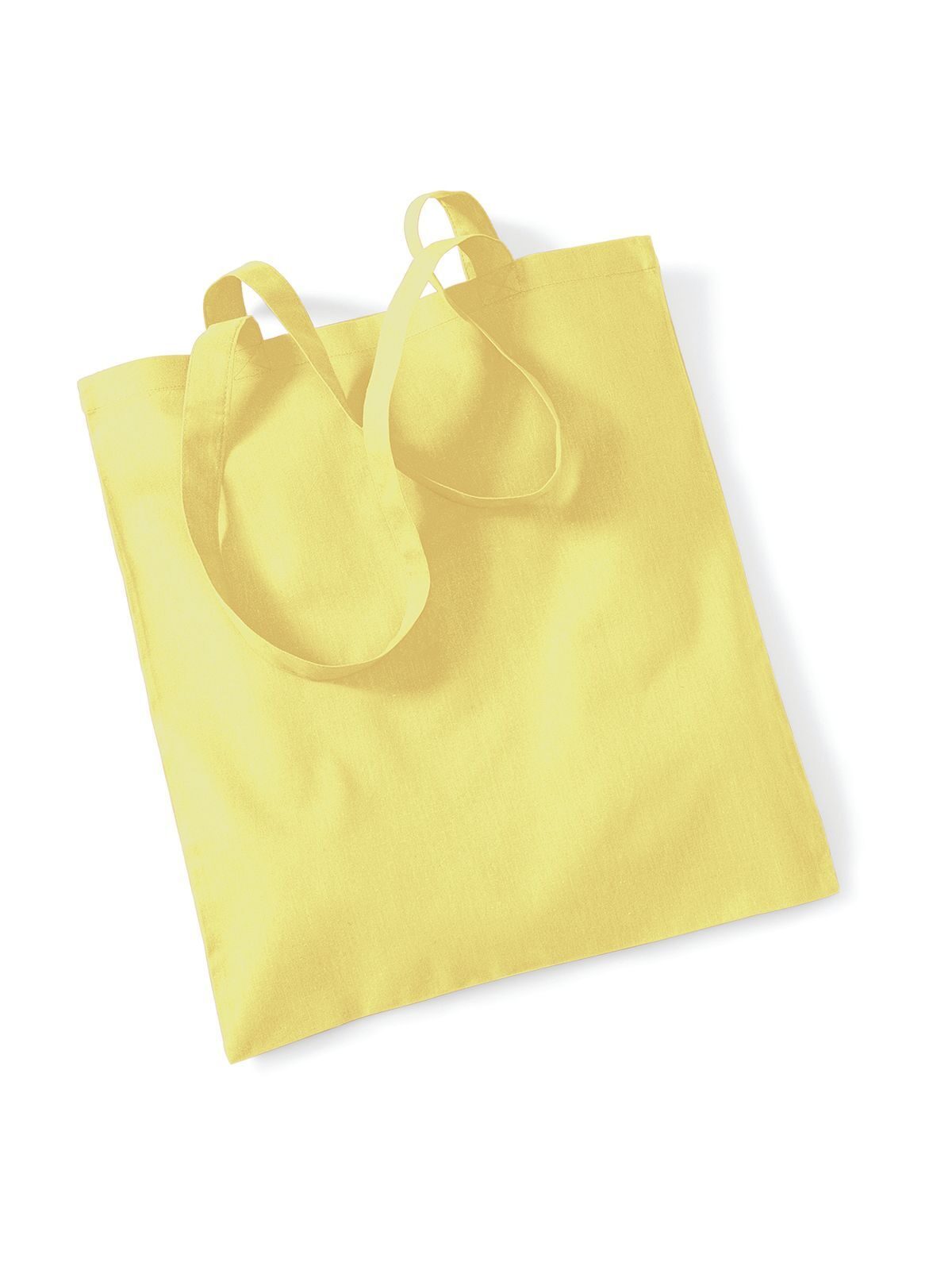 Bolsa reutilizable con asas largas - LEM - Limón