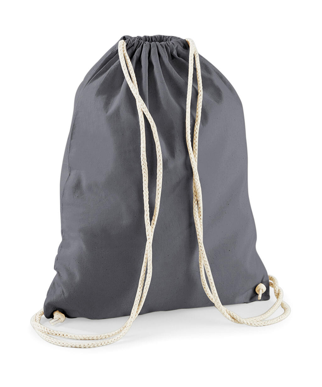 Gimnasio de algodón - GPH - Gris grafito