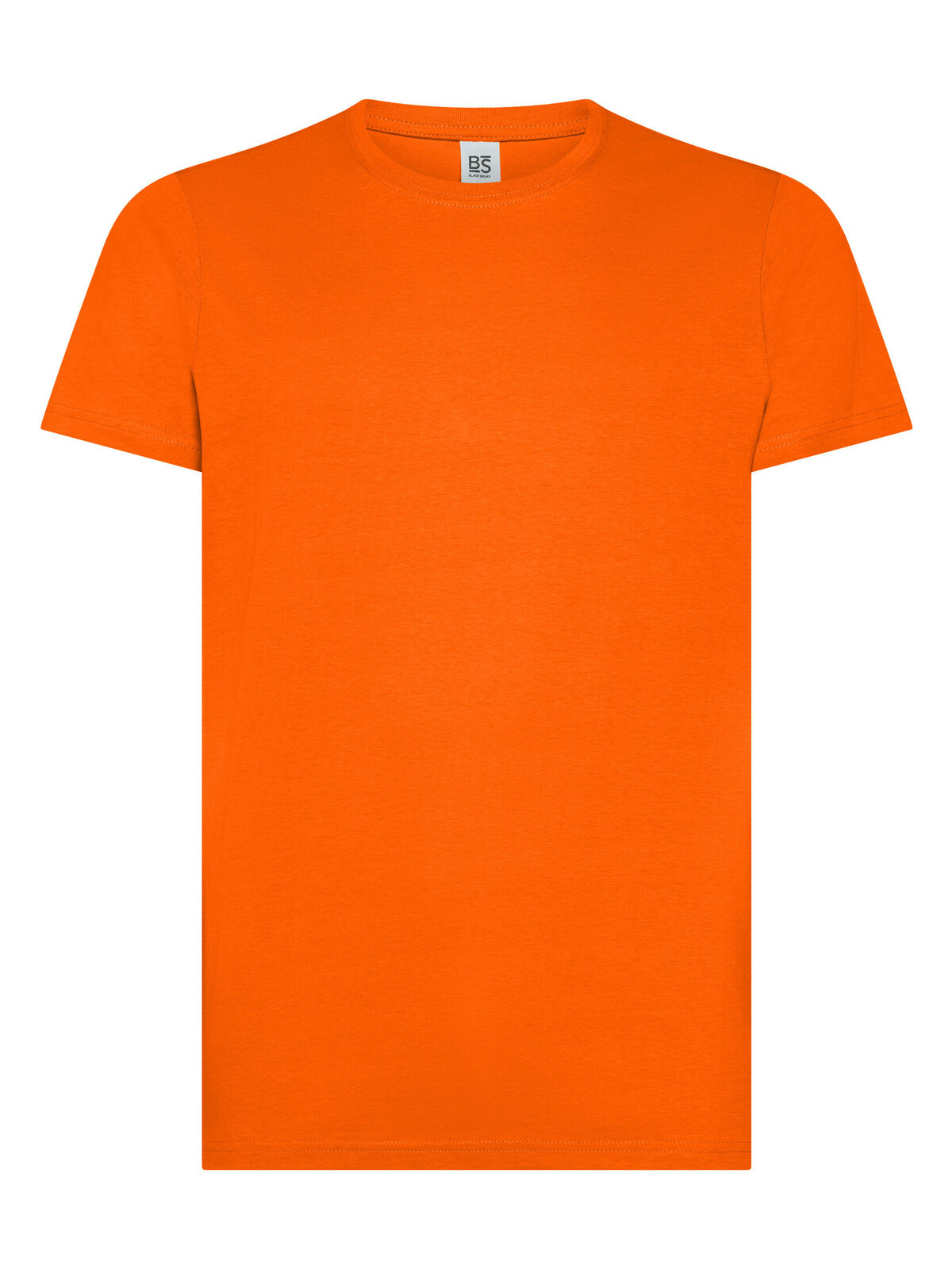Camiseta de la evolución - O - NARANJA