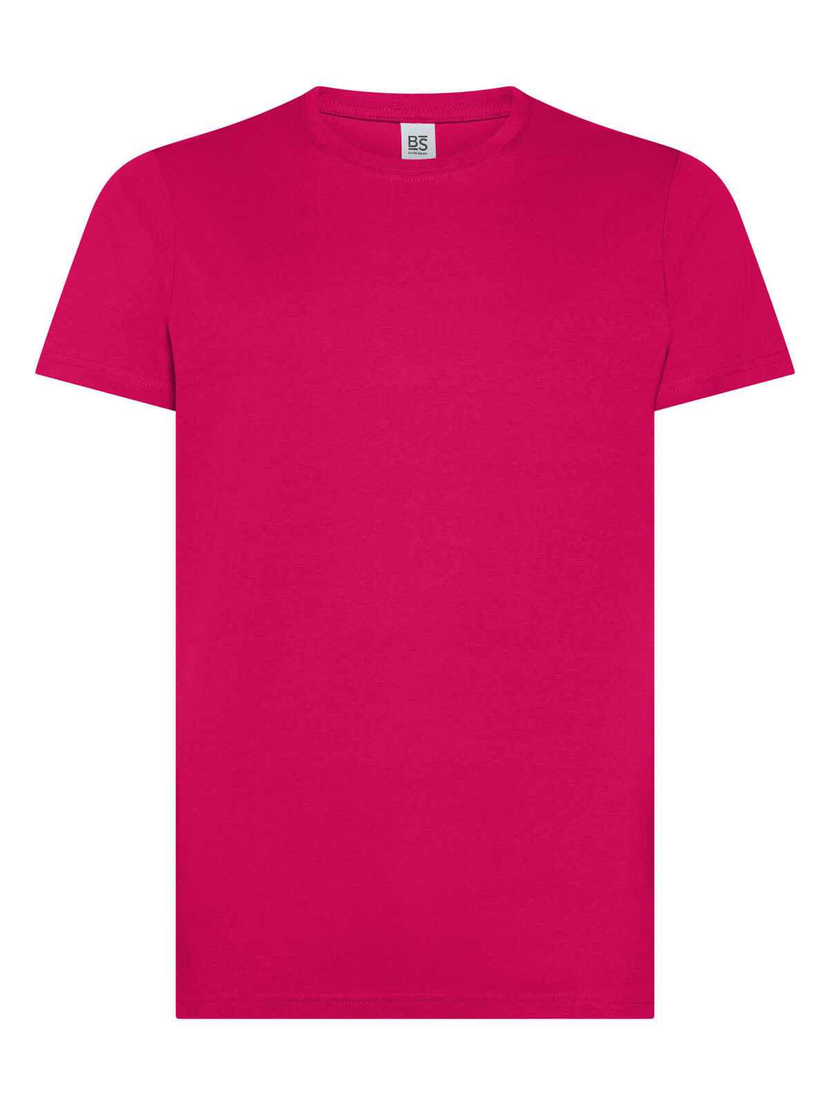 Camiseta de la evolución - FUCSIA