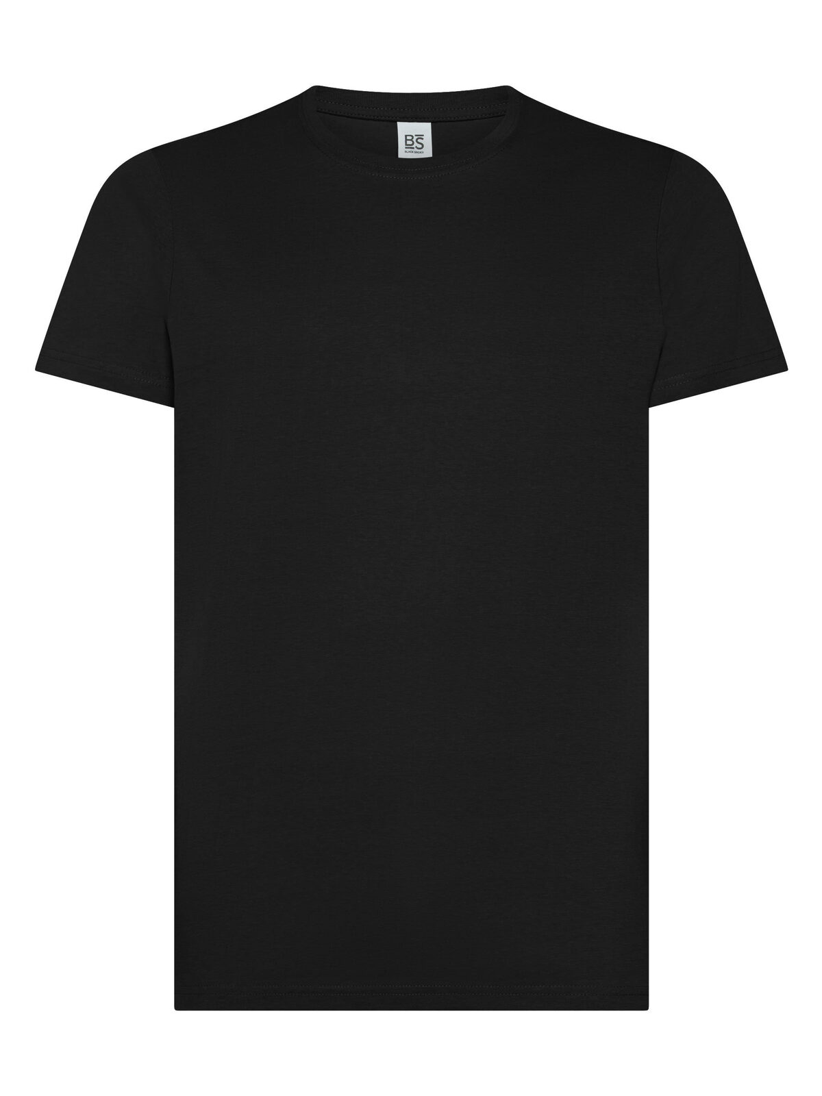 Camiseta de la evolución - negro