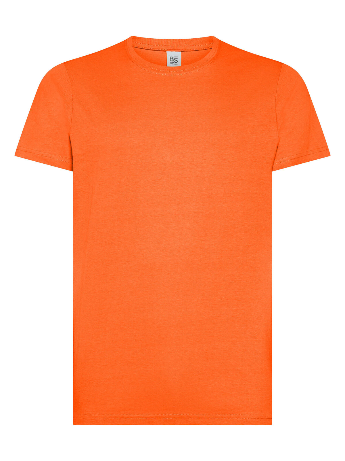 Camiseta de la evolución - SAFO - NARANJA DE SEGURIDAD