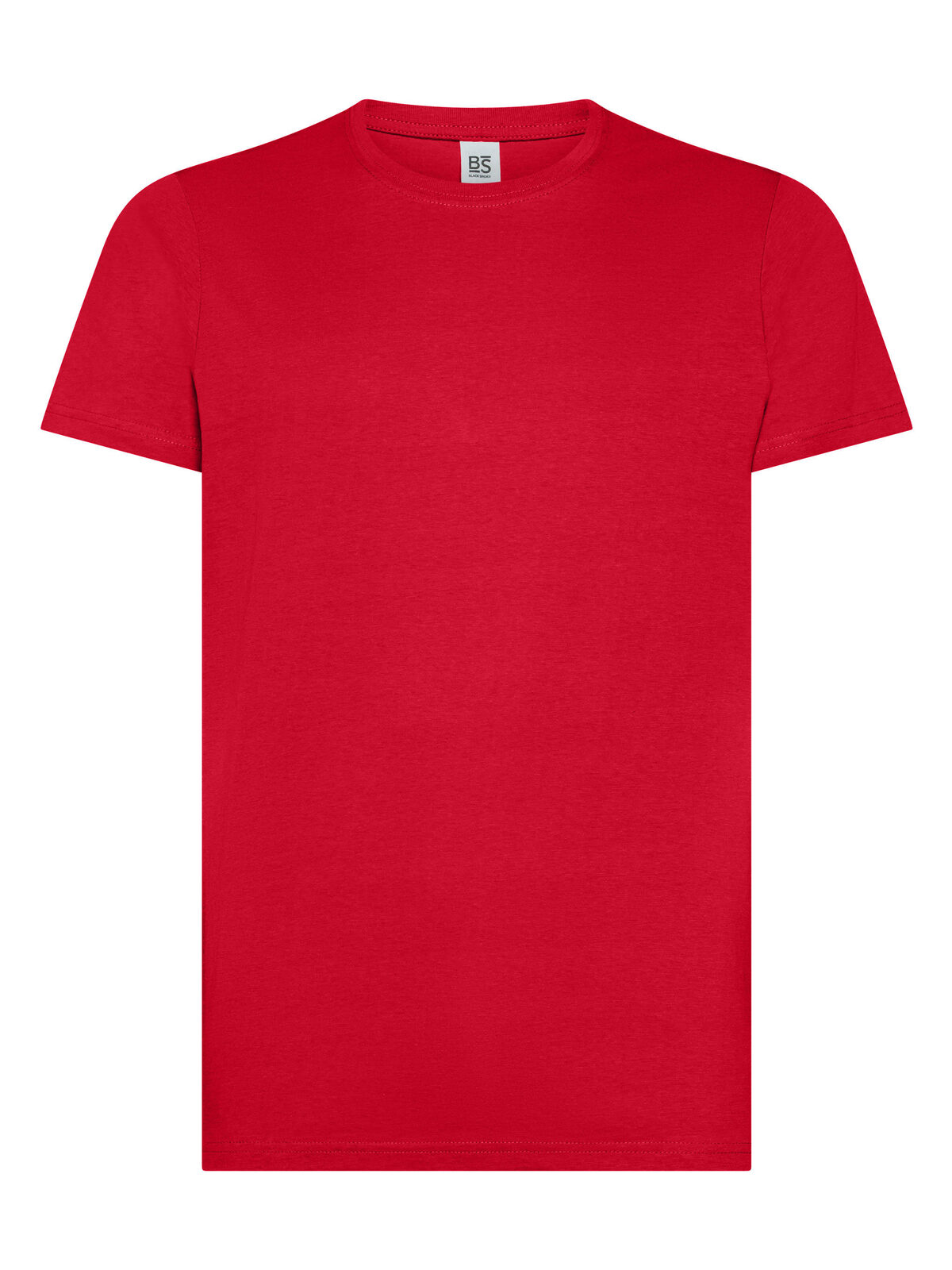 Camiseta de la evolución - rojo