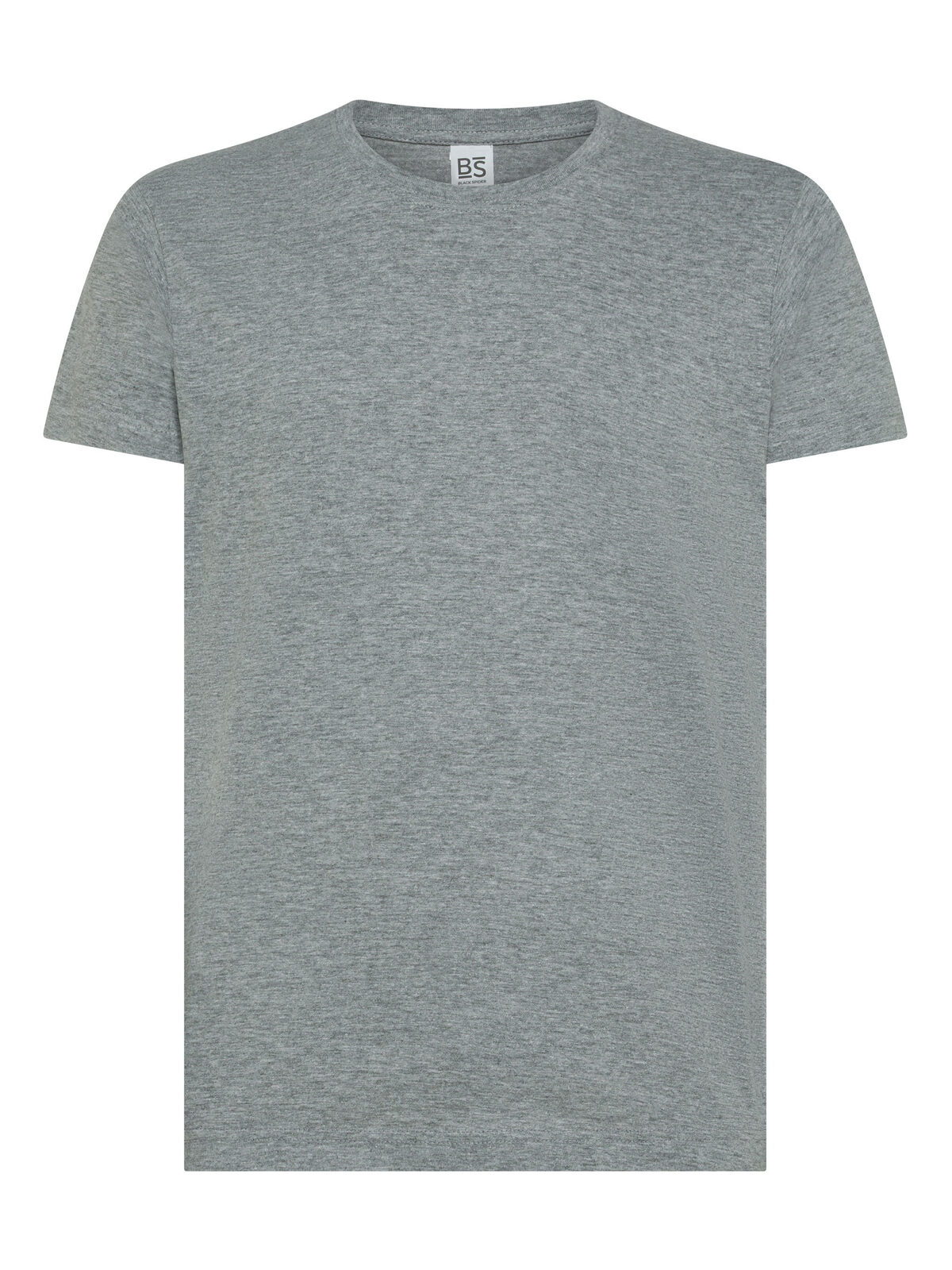 Camiseta de la evolución - brezo gris
