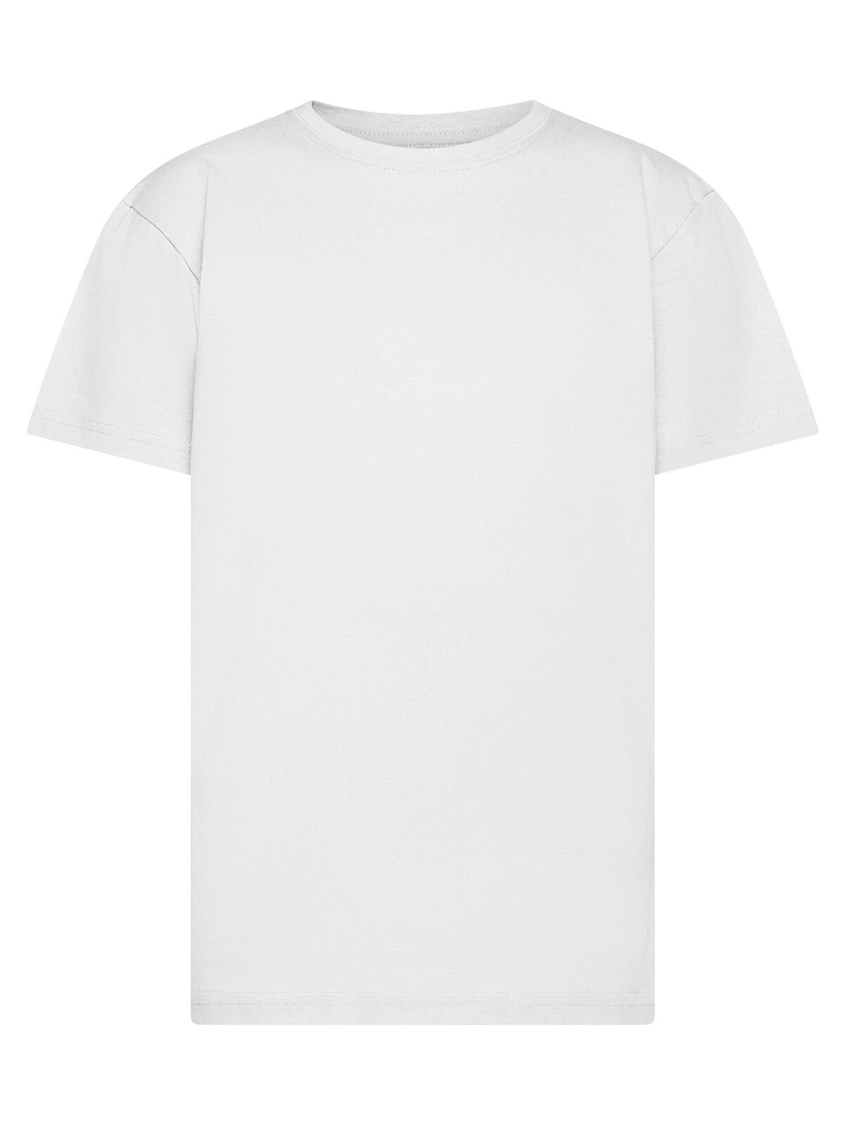 Camiseta infantil con diseño de evolución - WH - Blanco