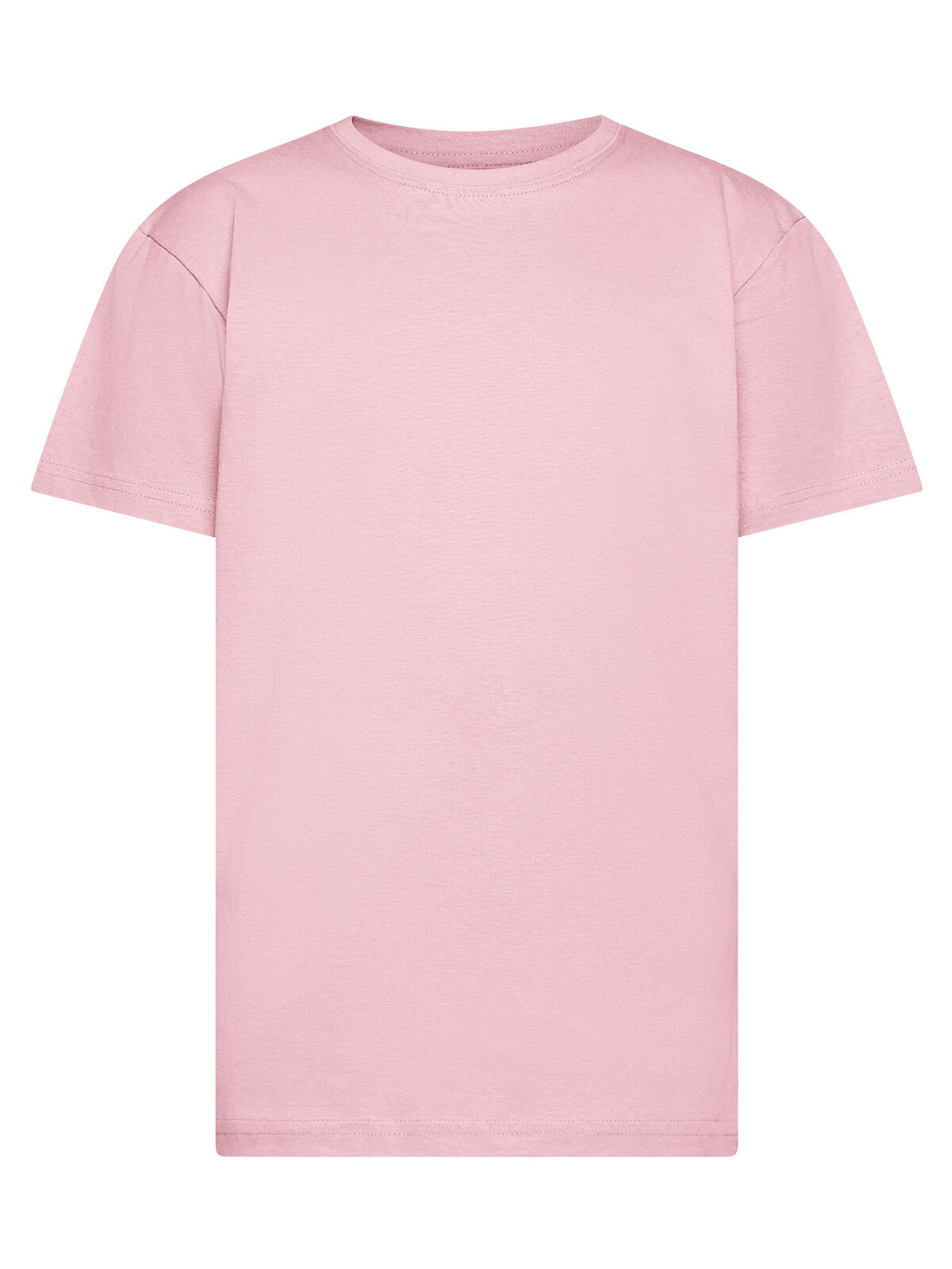 Camiseta infantil con diseño de evolución - RO - ROSA