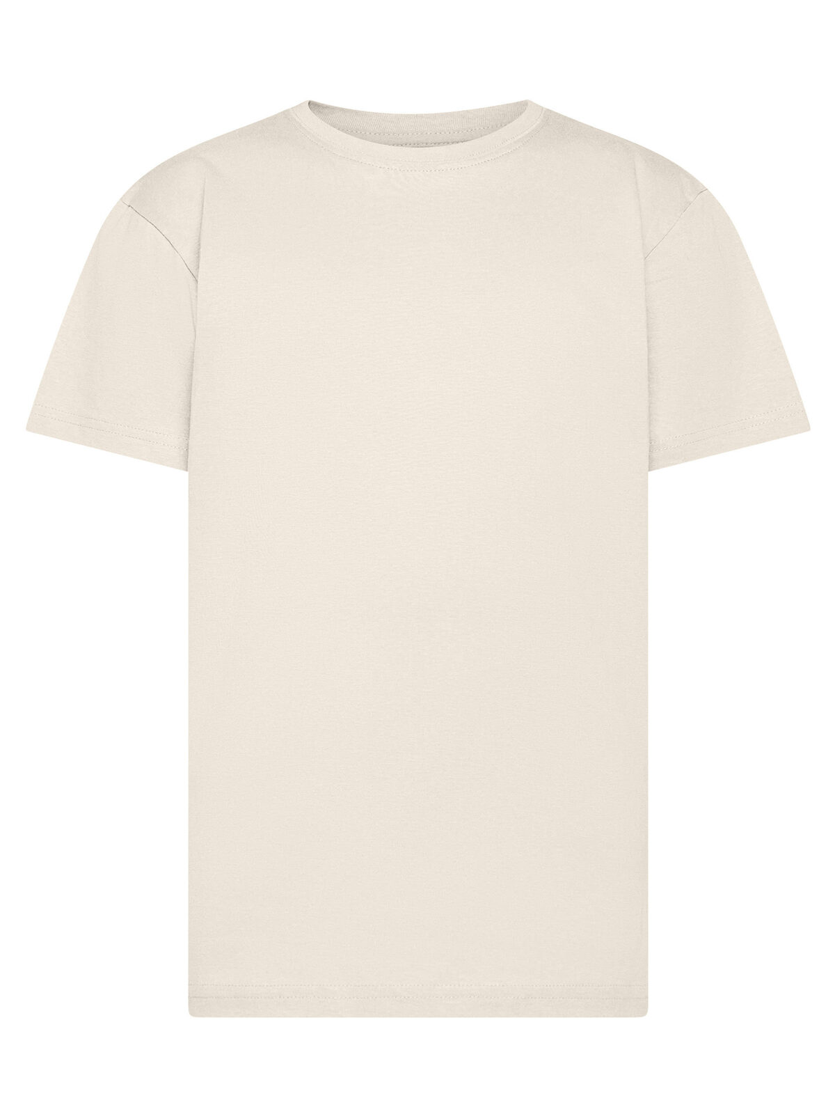 Camiseta infantil con diseño de evolución - OH - BLANCO FUERA DE LUJO