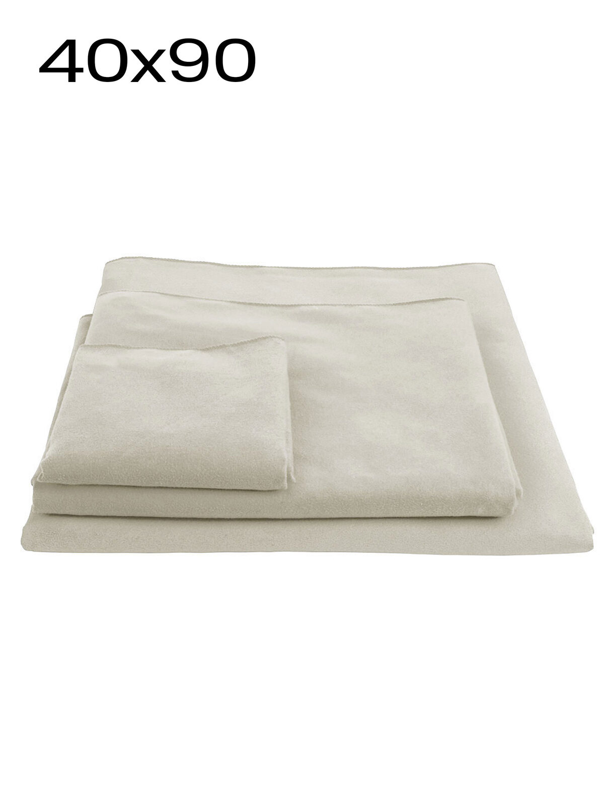 Toalla - Gymmy 50x100 - NA - Natural