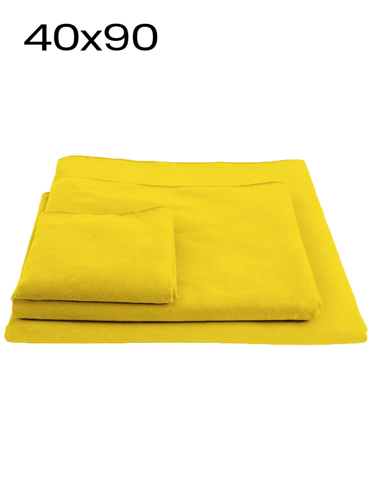 Toalla - Gymmy 50x100 - GOX - Oro